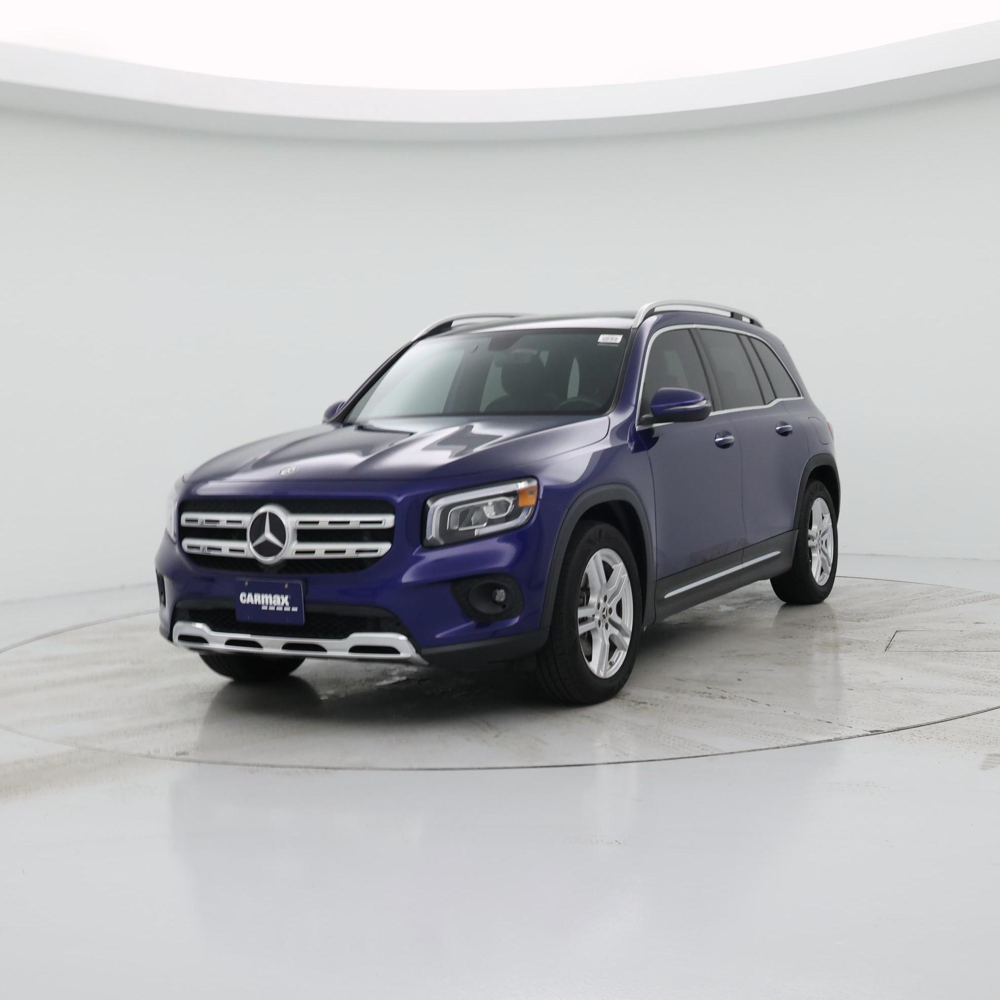 Thumbnail: 2021 Mercedes-Benz GLB - 4