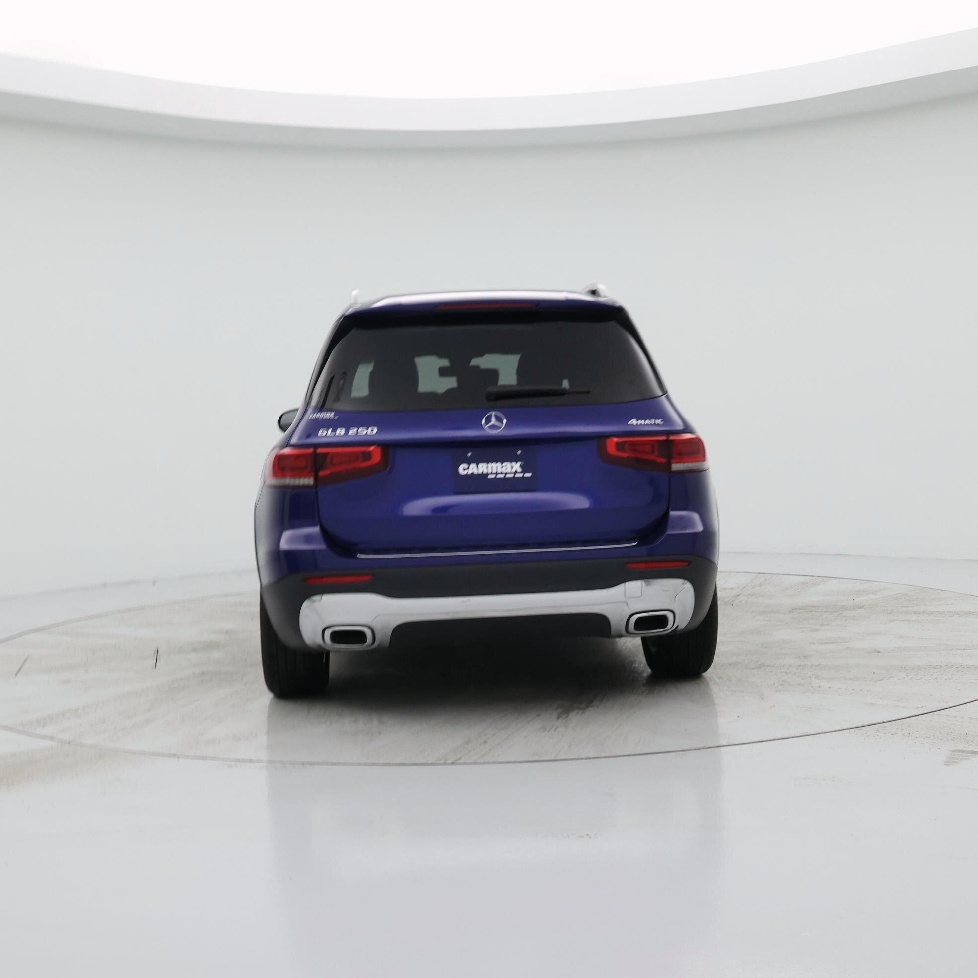 Thumbnail: 2021 Mercedes-Benz GLB - 6