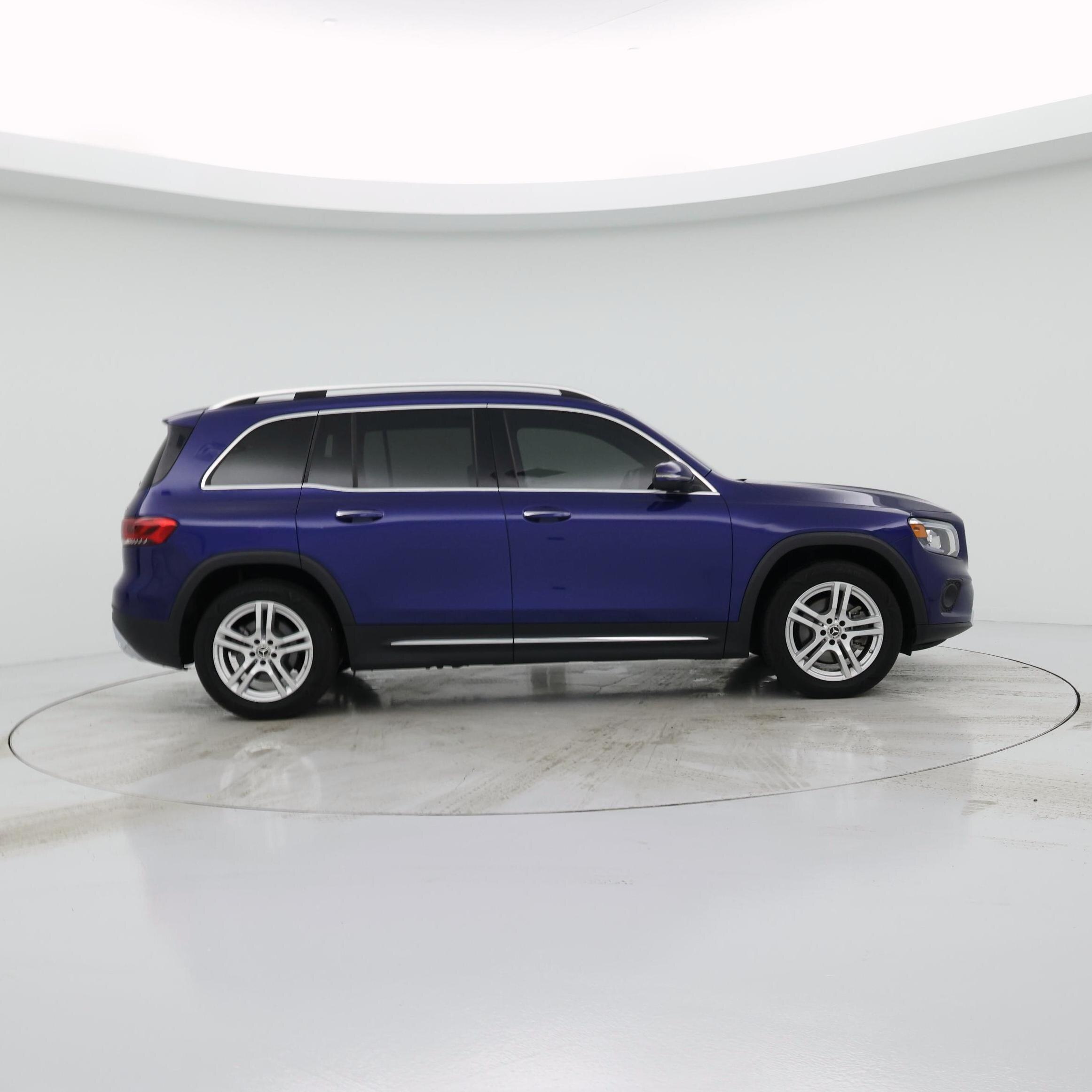 Thumbnail: 2021 Mercedes-Benz GLB - 7