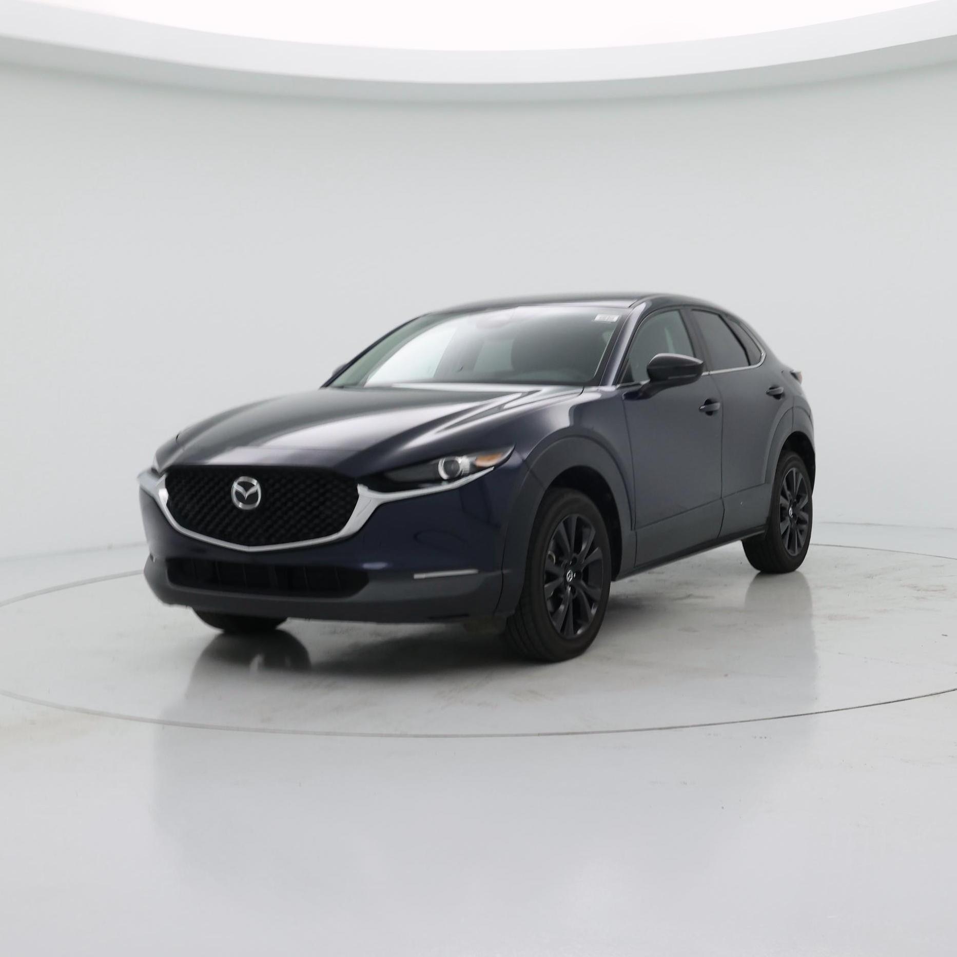 Thumbnail: 2024 Mazda CX-30 - 4