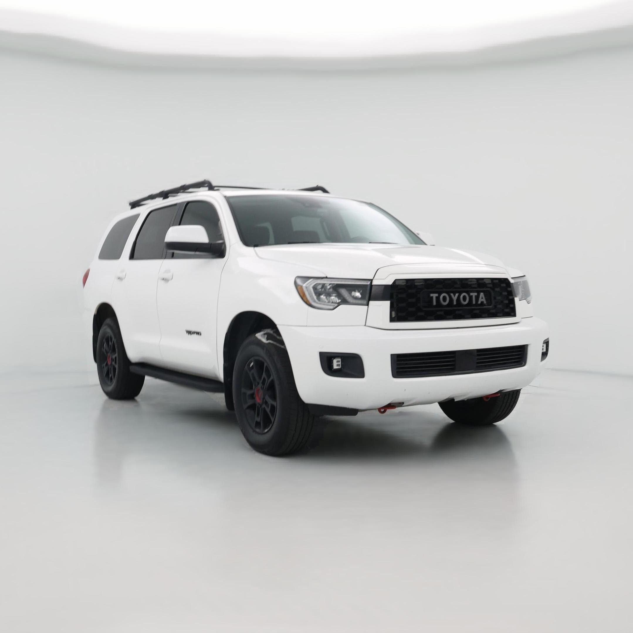Thumbnail: 2020 Toyota Sequoia - 1