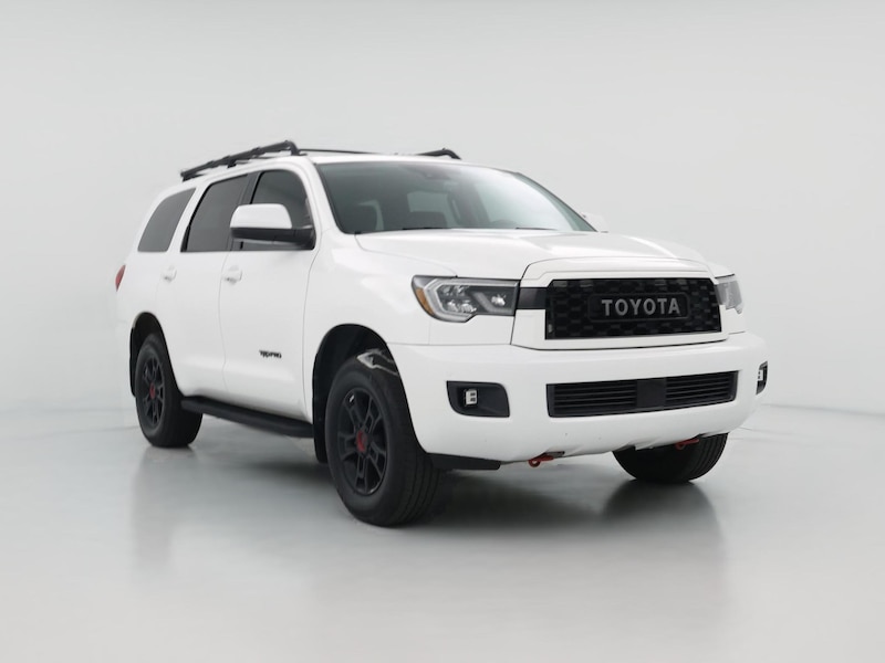 2020 Toyota Sequoia TRD Pro -
                  Columbia, SC
