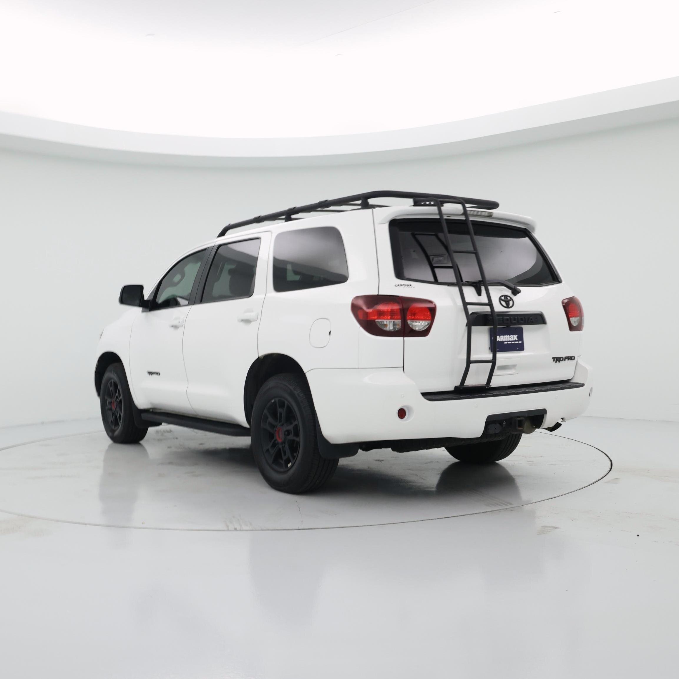 Thumbnail: 2020 Toyota Sequoia - 2