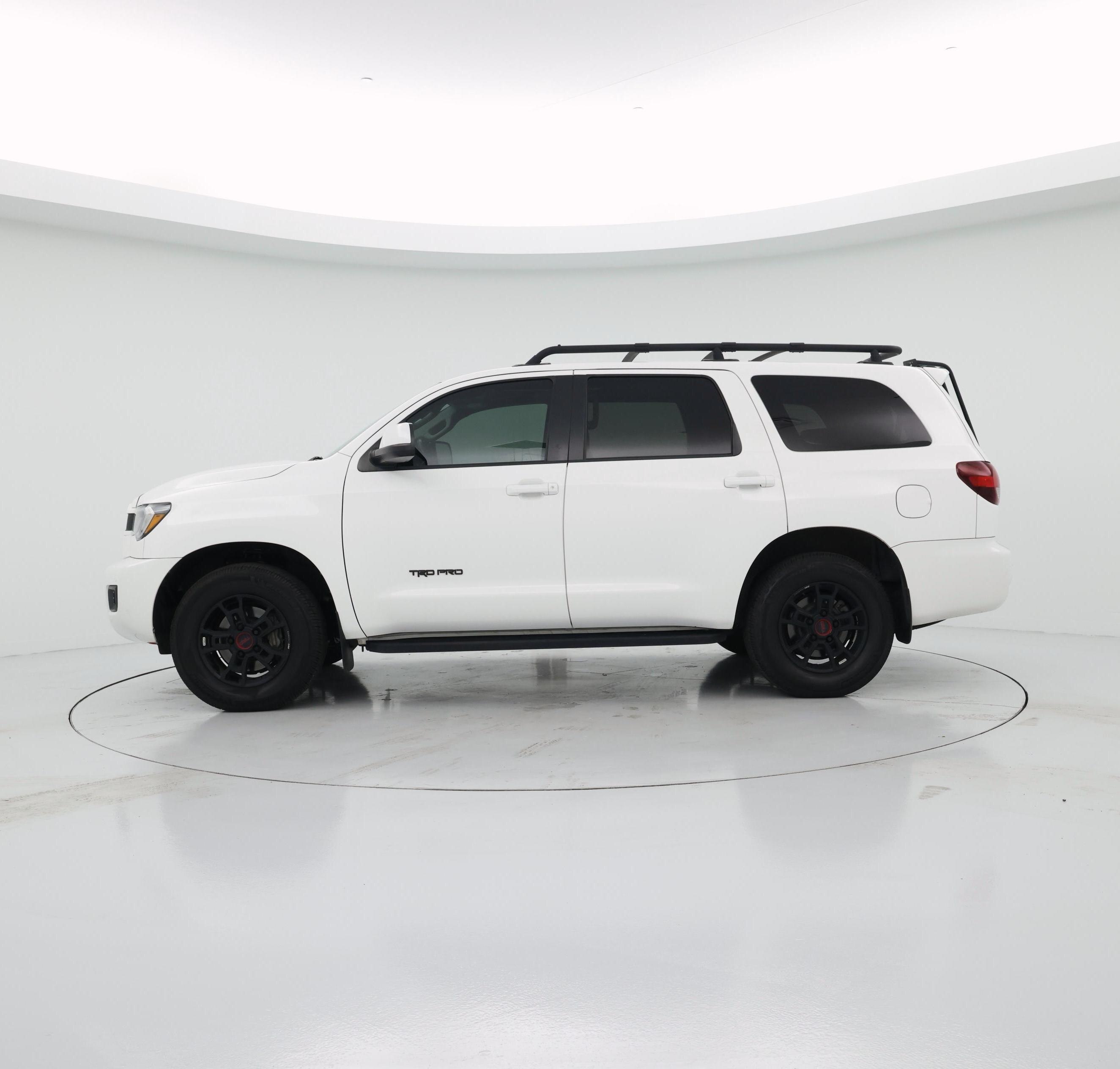 Thumbnail: 2020 Toyota Sequoia - 3
