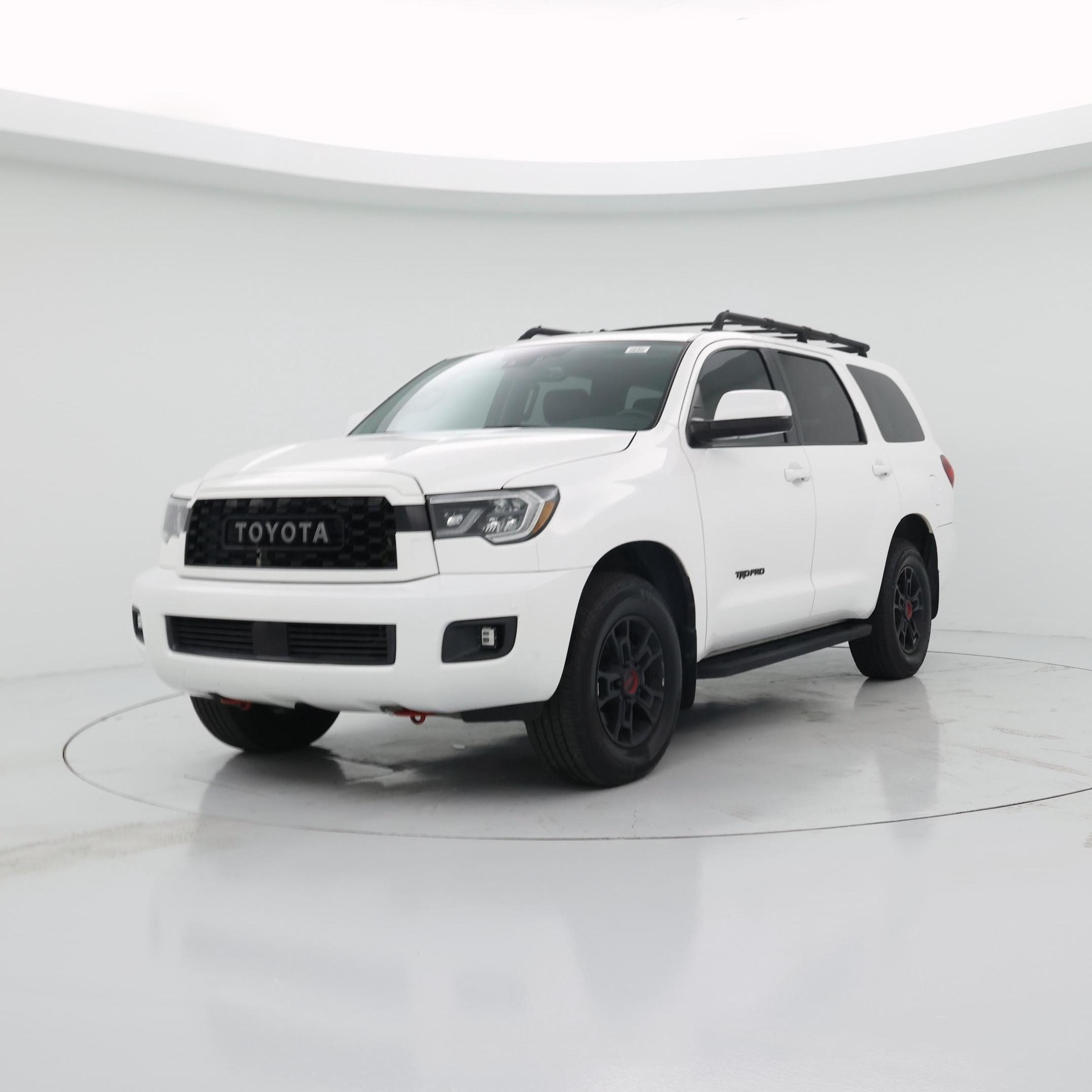 Thumbnail: 2020 Toyota Sequoia - 4