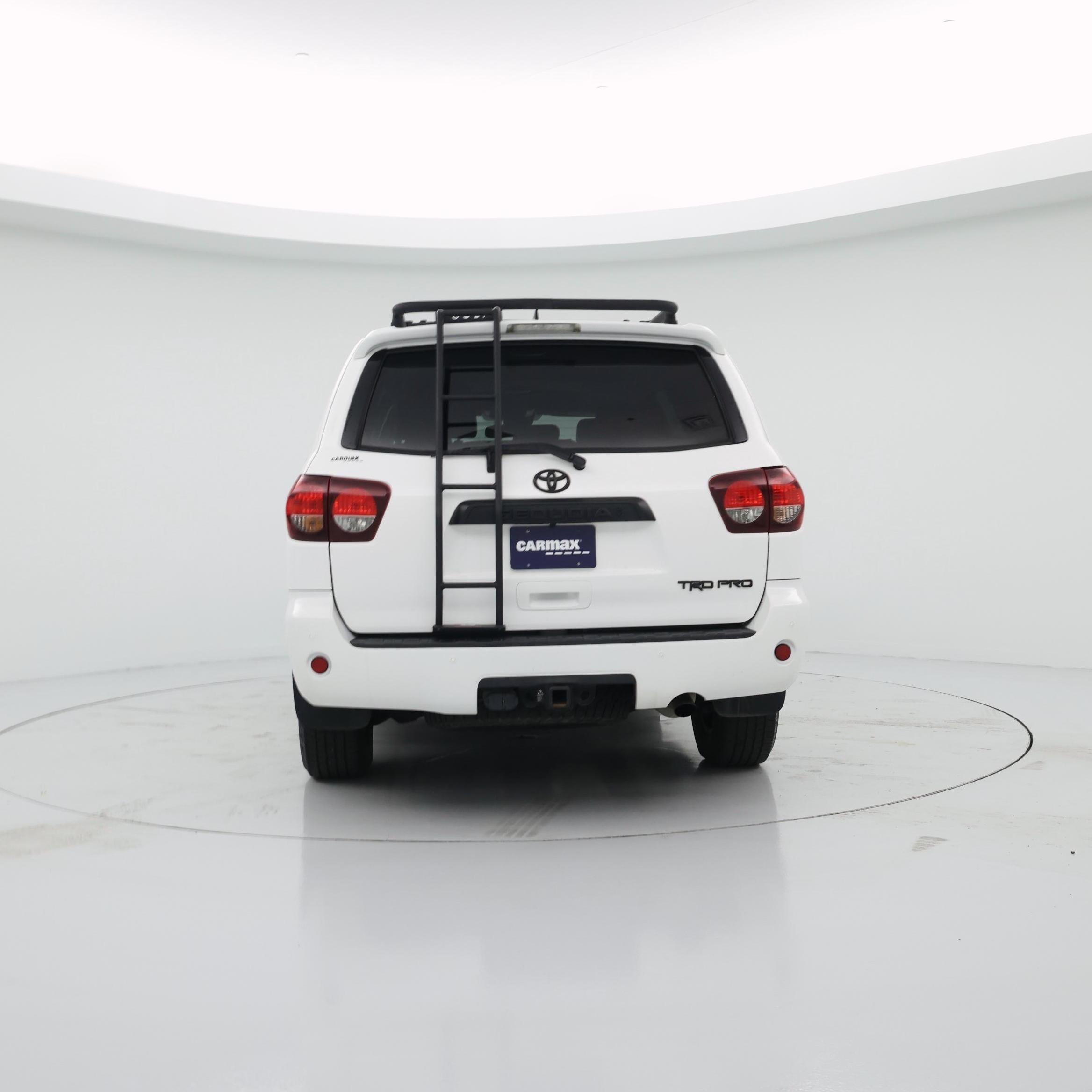 Thumbnail: 2020 Toyota Sequoia - 6