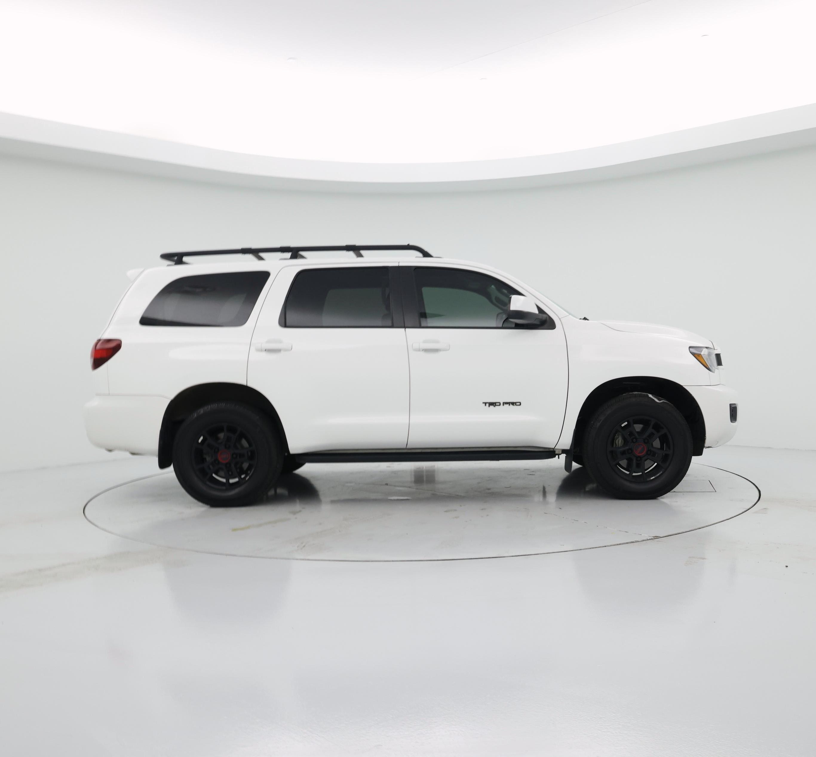 Thumbnail: 2020 Toyota Sequoia - 7