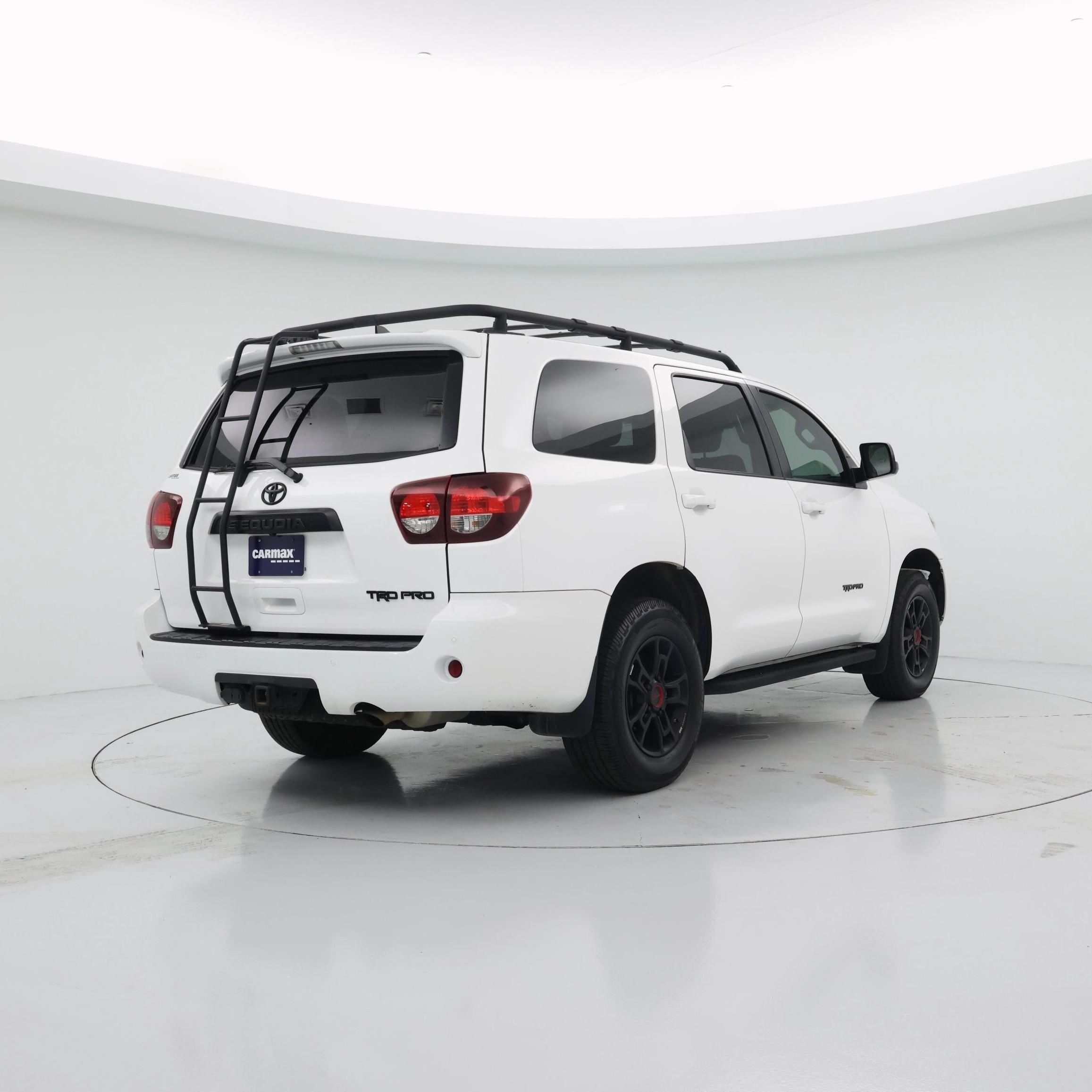 Thumbnail: 2020 Toyota Sequoia - 8