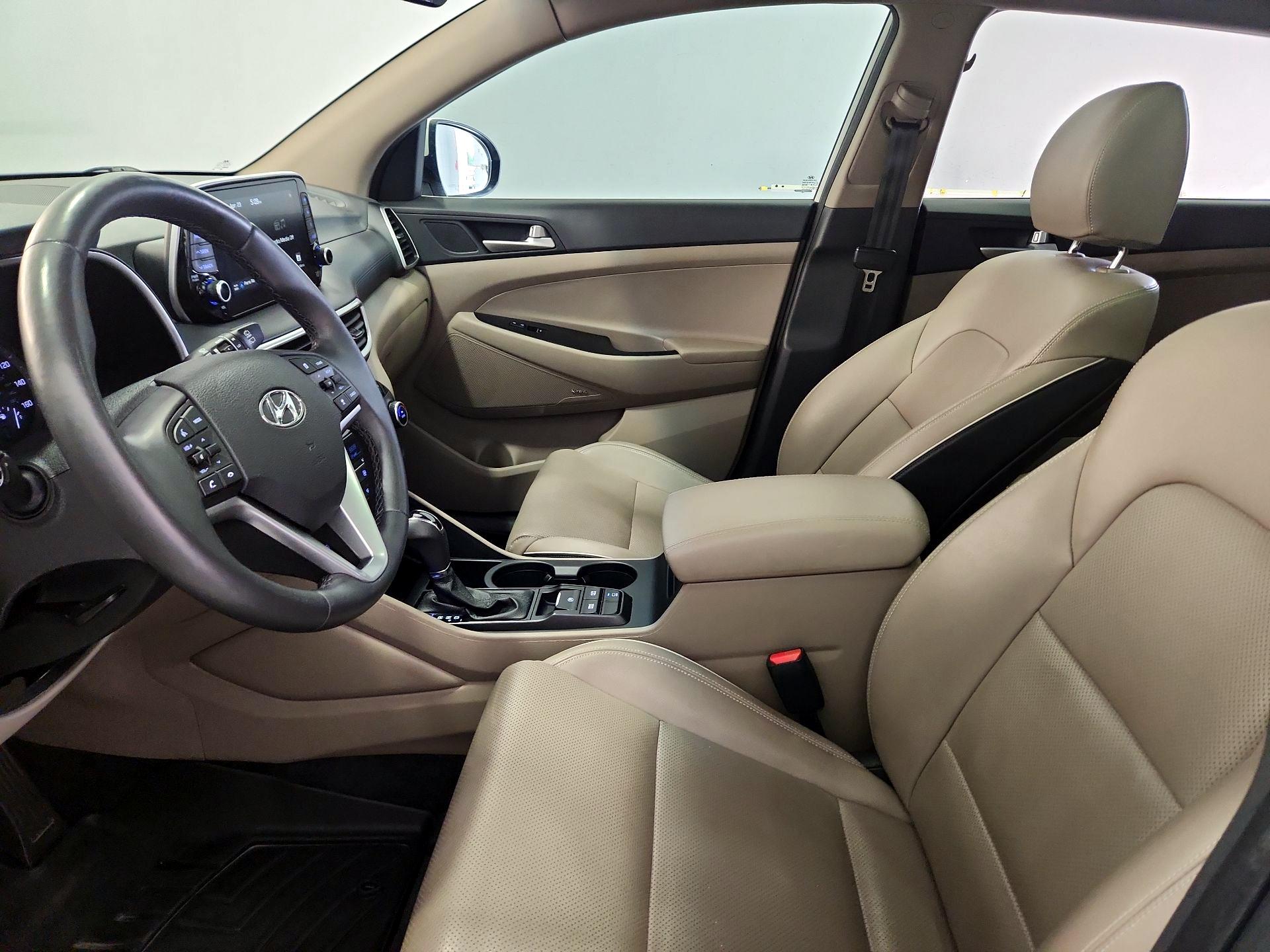 Thumbnail: 2021 Hyundai Tucson - 11