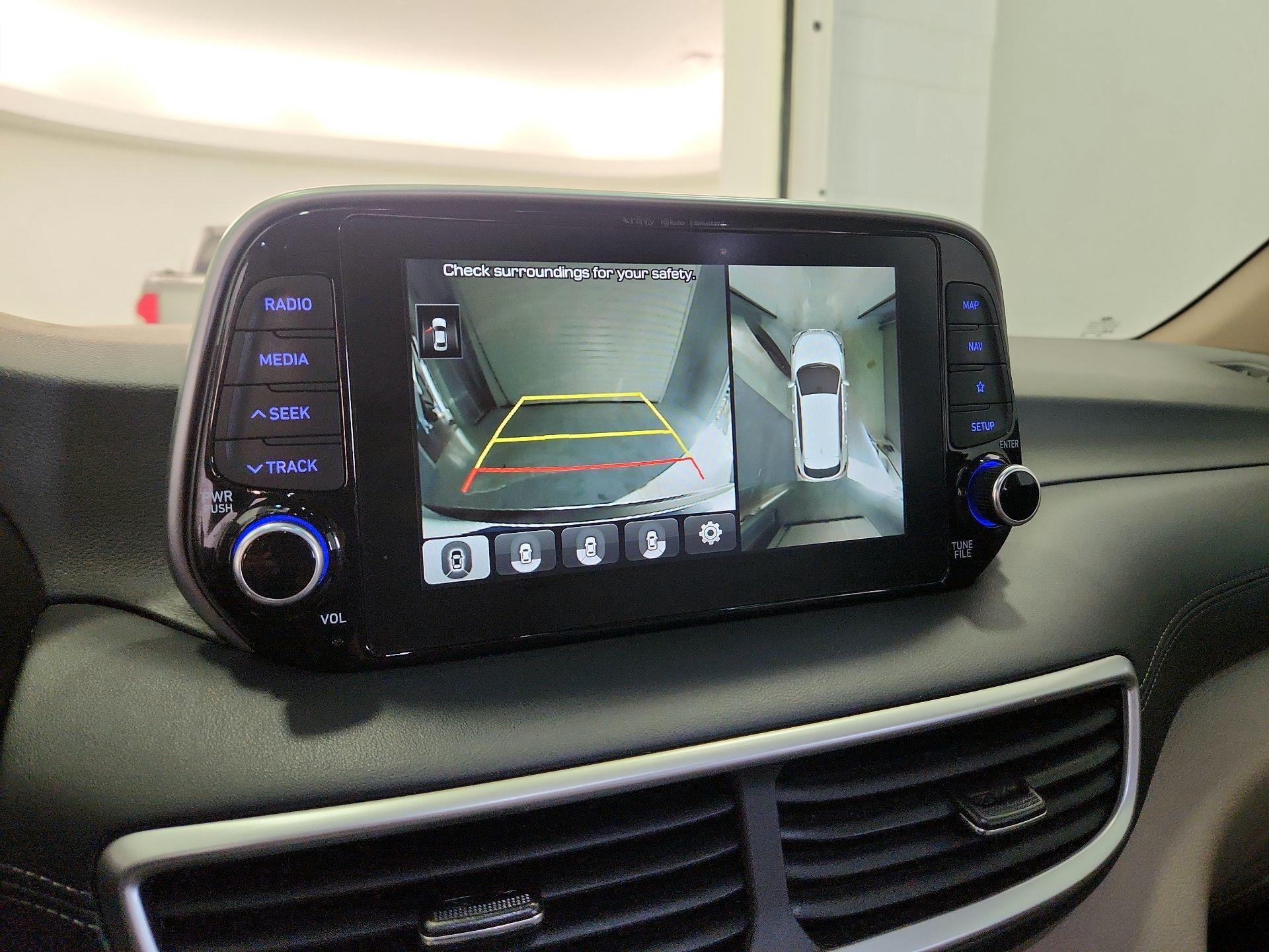 Thumbnail: 2021 Hyundai Tucson - 14