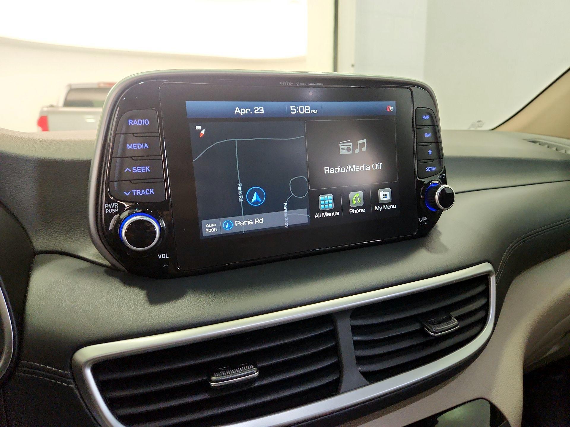 Thumbnail: 2021 Hyundai Tucson - 15