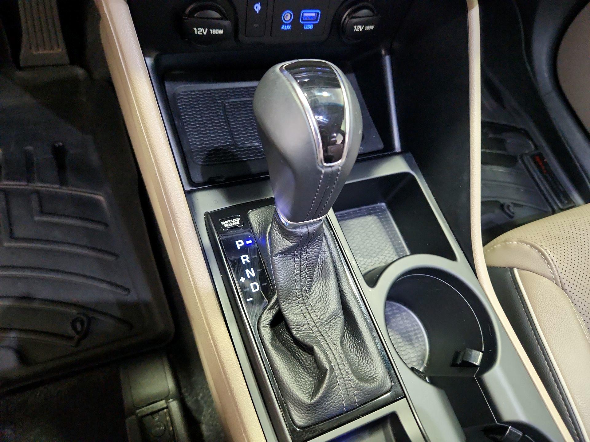 Thumbnail: 2021 Hyundai Tucson - 17