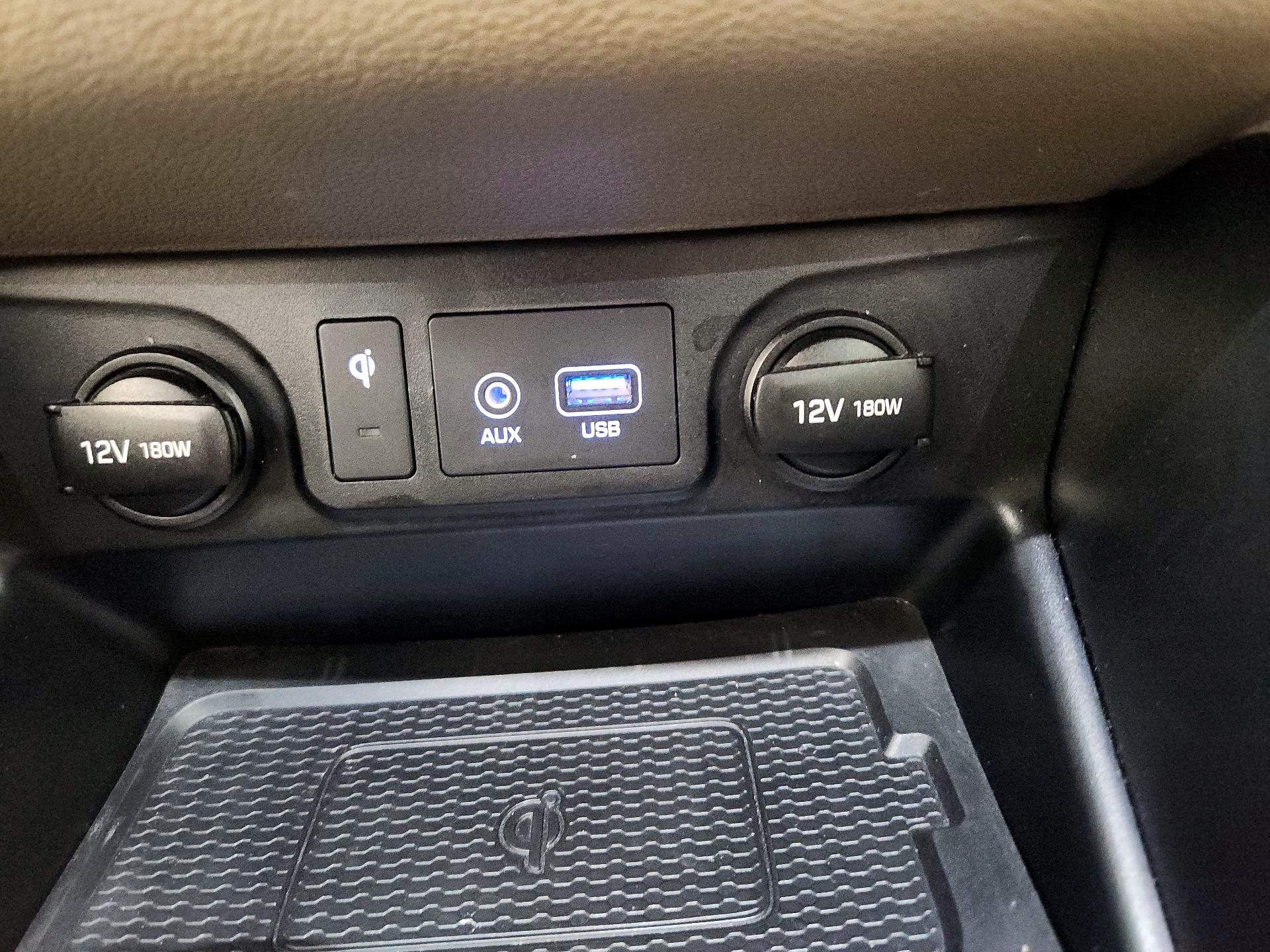 Thumbnail: 2021 Hyundai Tucson - 18