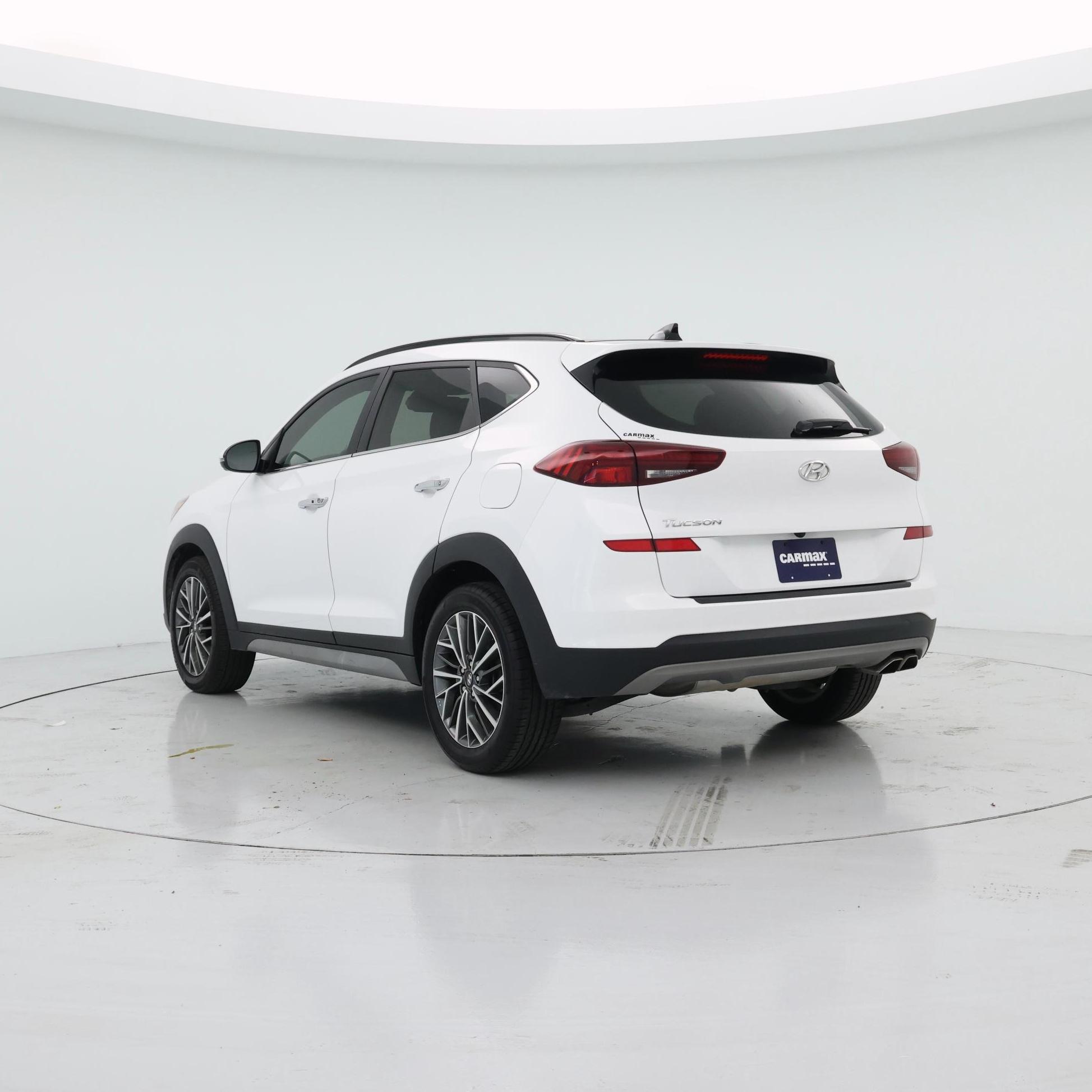 Thumbnail: 2021 Hyundai Tucson - 2