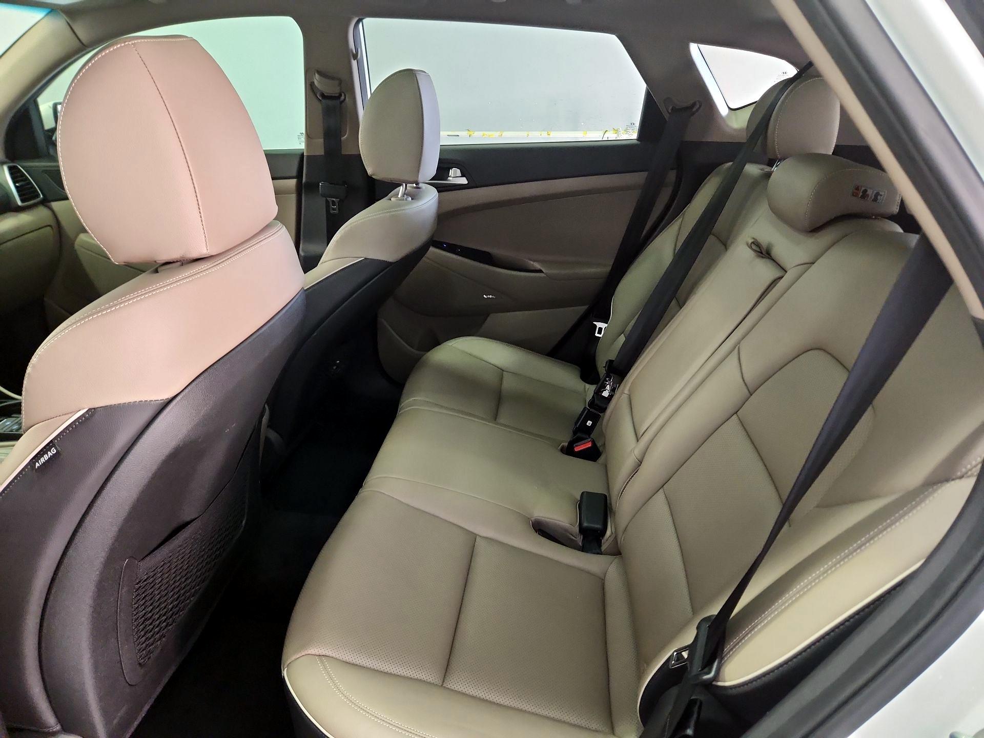 Thumbnail: 2021 Hyundai Tucson - 20