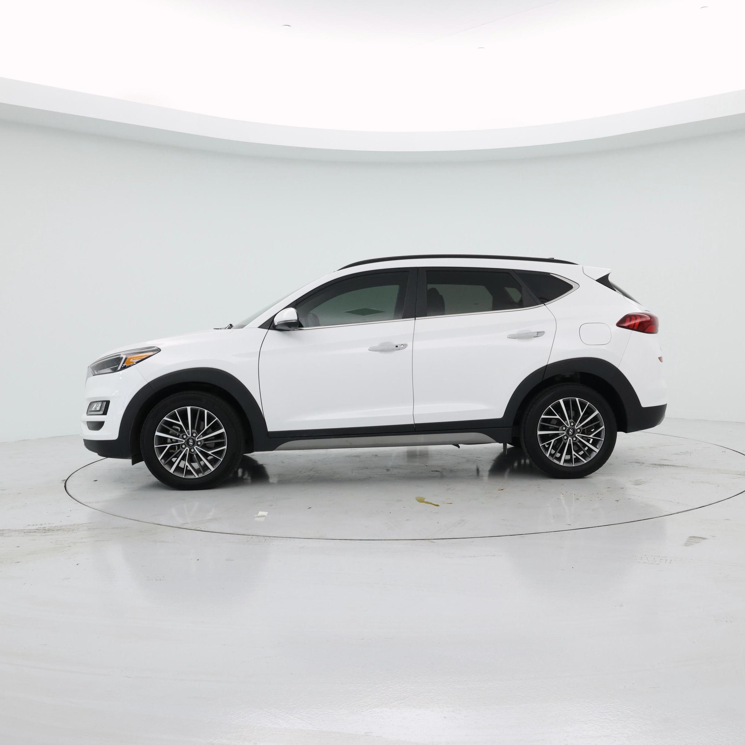 Thumbnail: 2021 Hyundai Tucson - 3