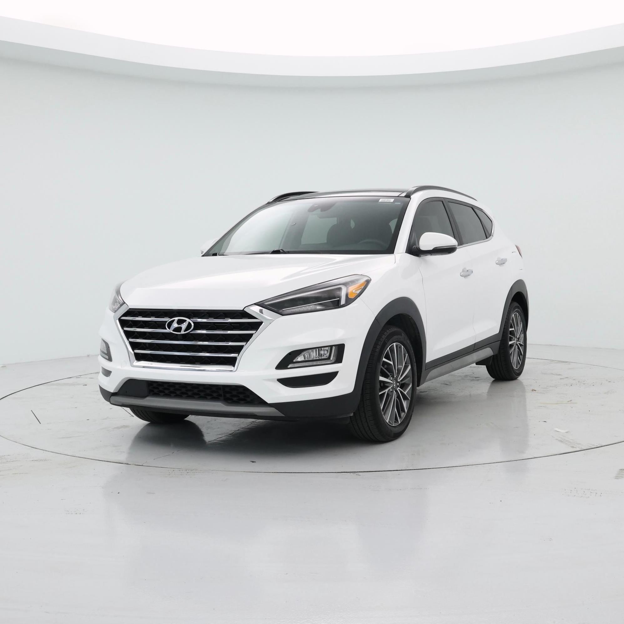 Thumbnail: 2021 Hyundai Tucson - 4