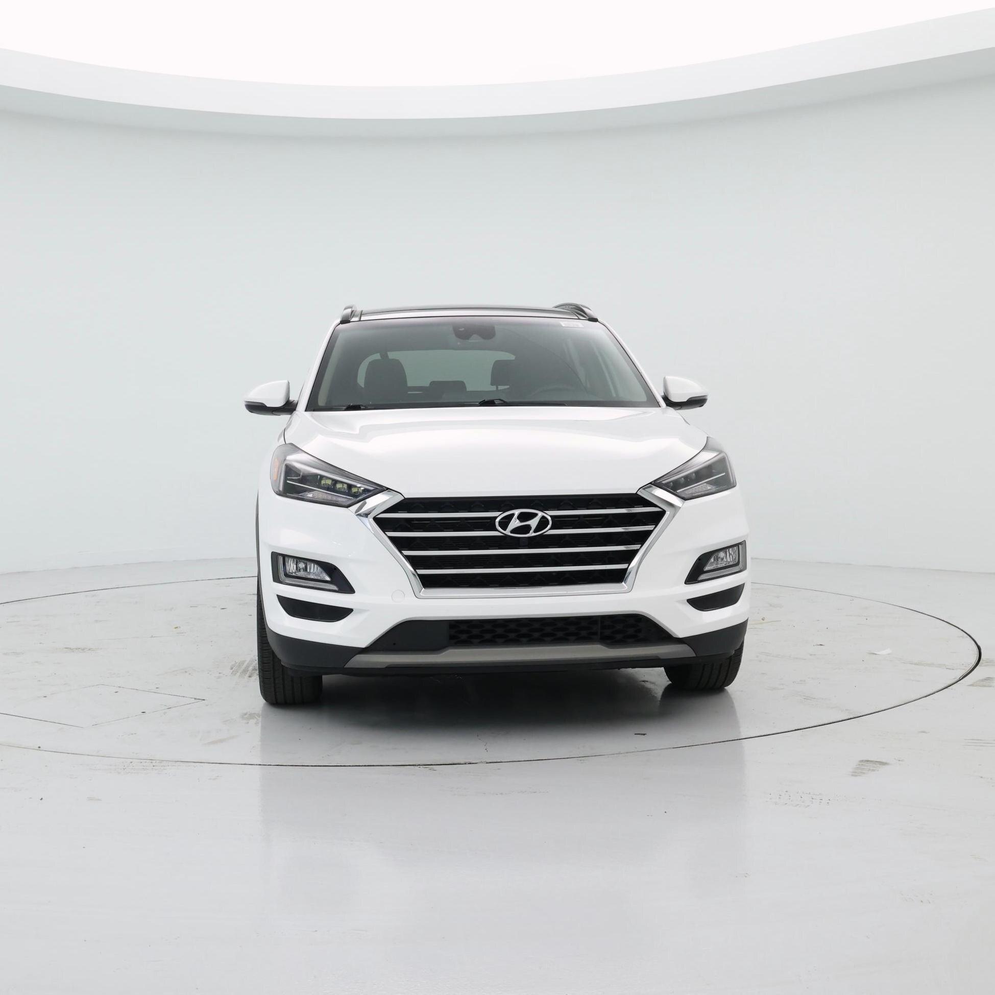Thumbnail: 2021 Hyundai Tucson - 5