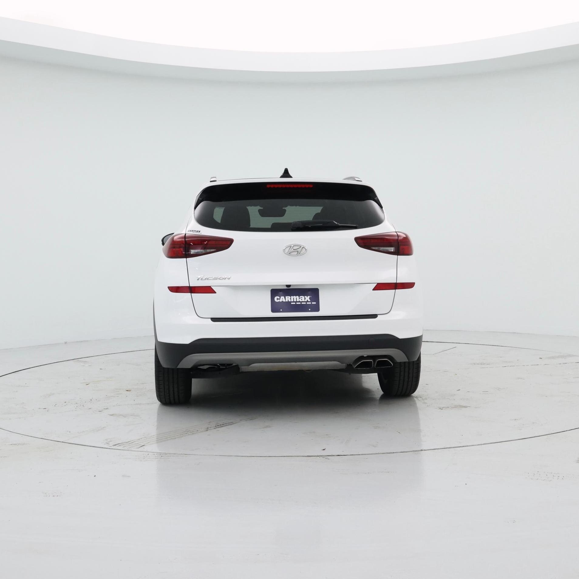 Thumbnail: 2021 Hyundai Tucson - 6