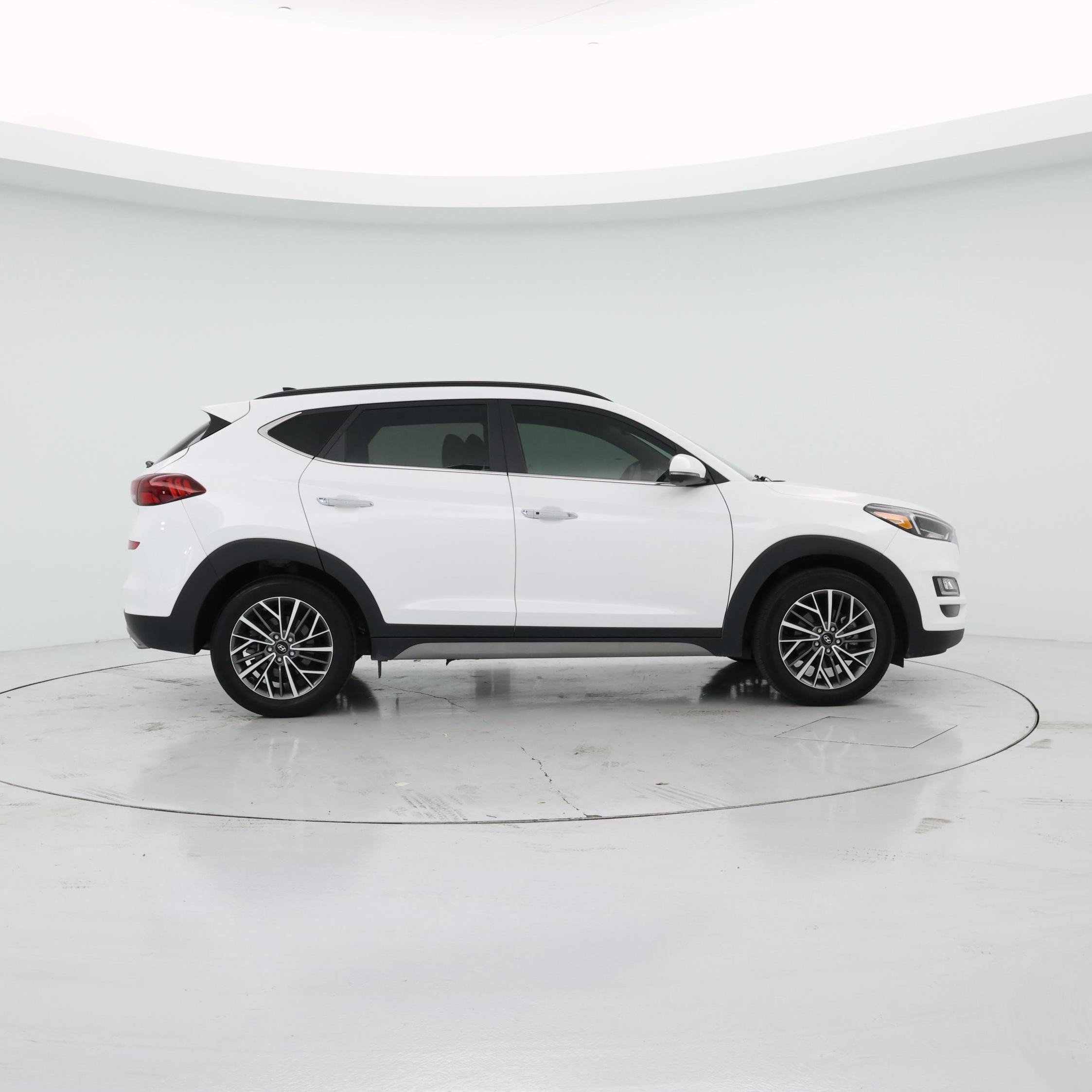 Thumbnail: 2021 Hyundai Tucson - 7