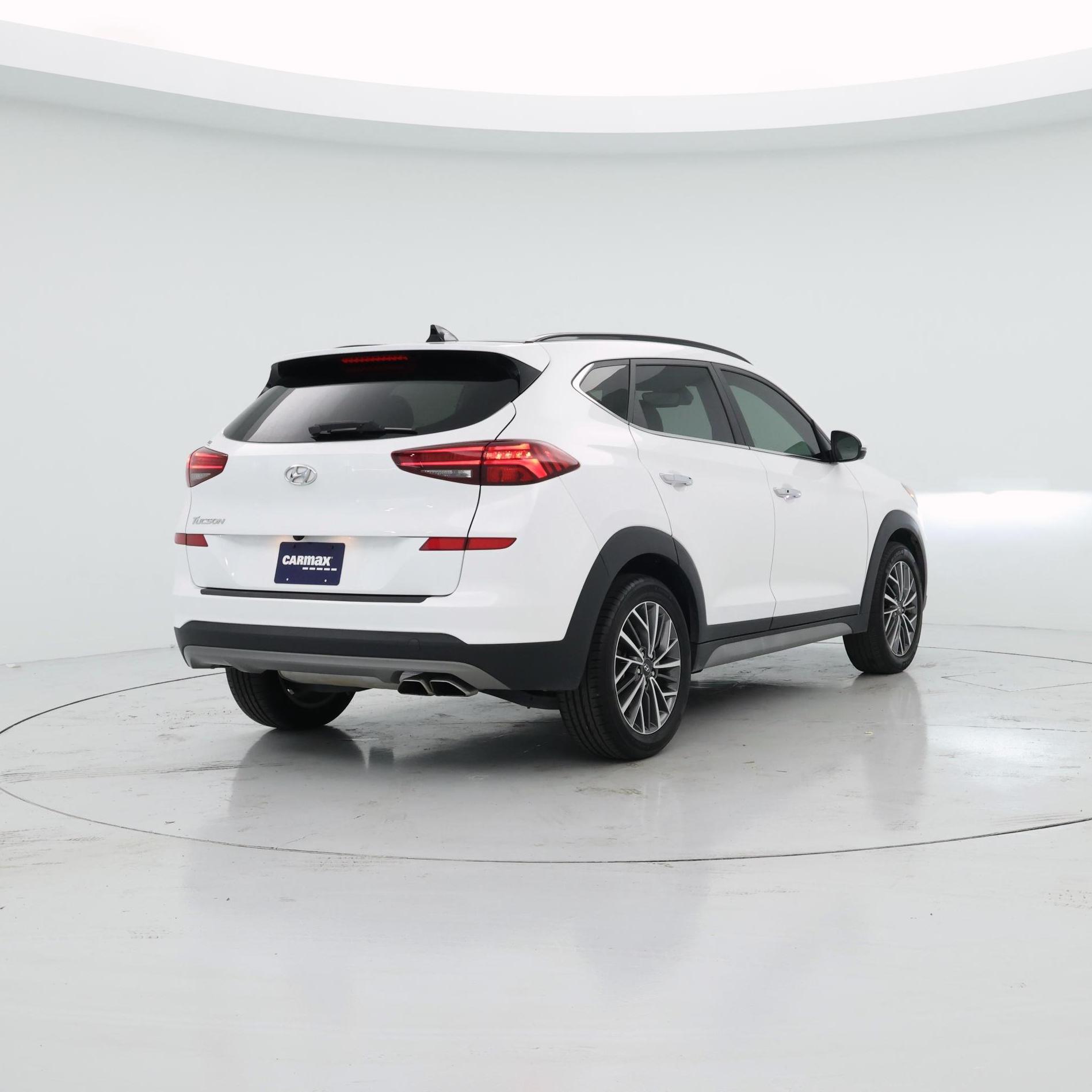 Thumbnail: 2021 Hyundai Tucson - 8