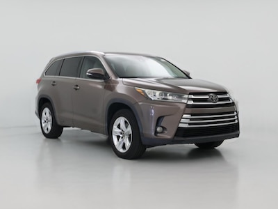 2018 Toyota Highlander Limited