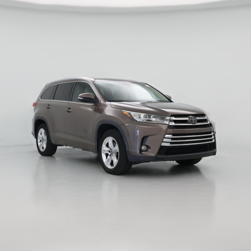2018 Toyota Highlander Limited