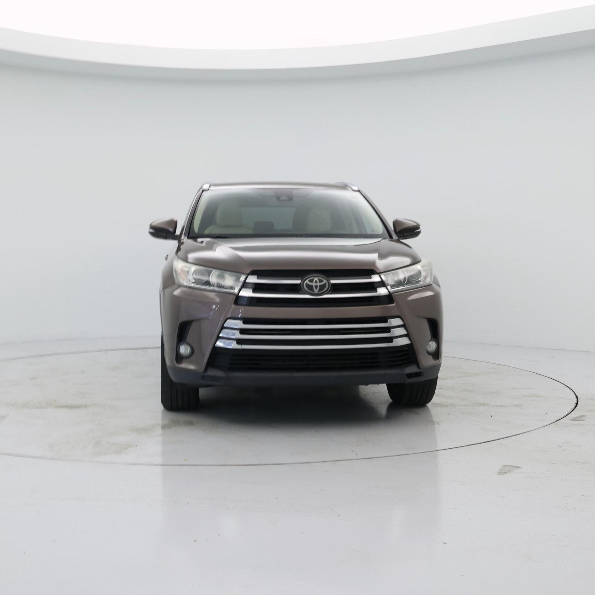 Thumbnail: 2018 Toyota Highlander - 5