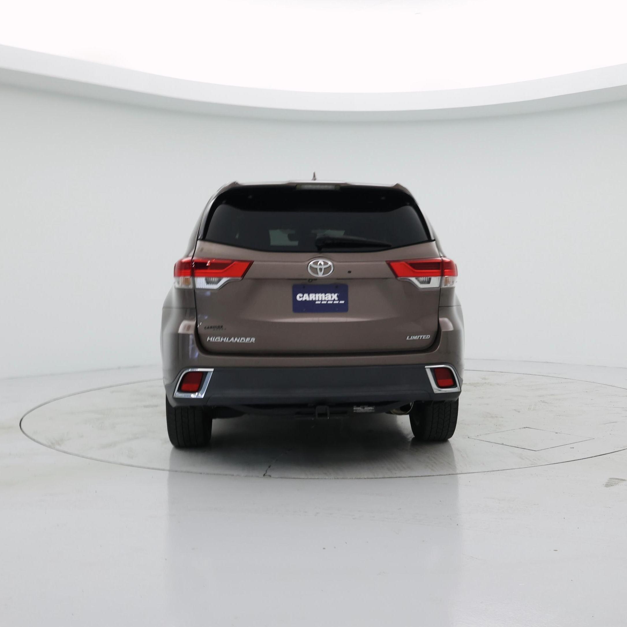 Thumbnail: 2018 Toyota Highlander - 6