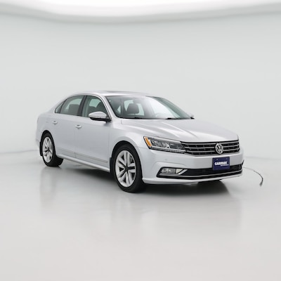 2017 Volkswagen Passat SE