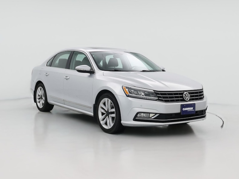 2017 Volkswagen Passat SE