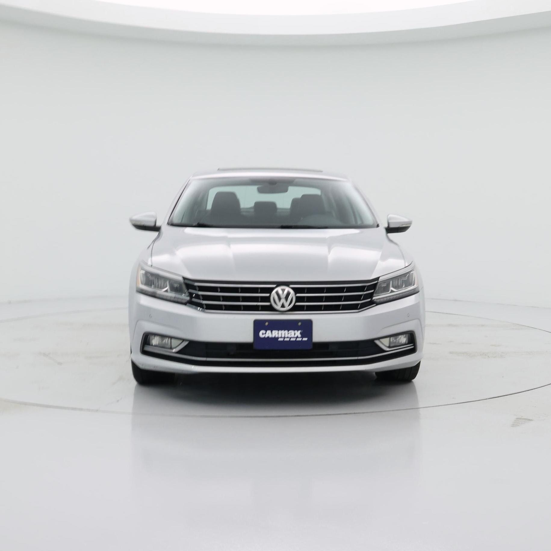 Thumbnail: 2017 Volkswagen Passat - 5