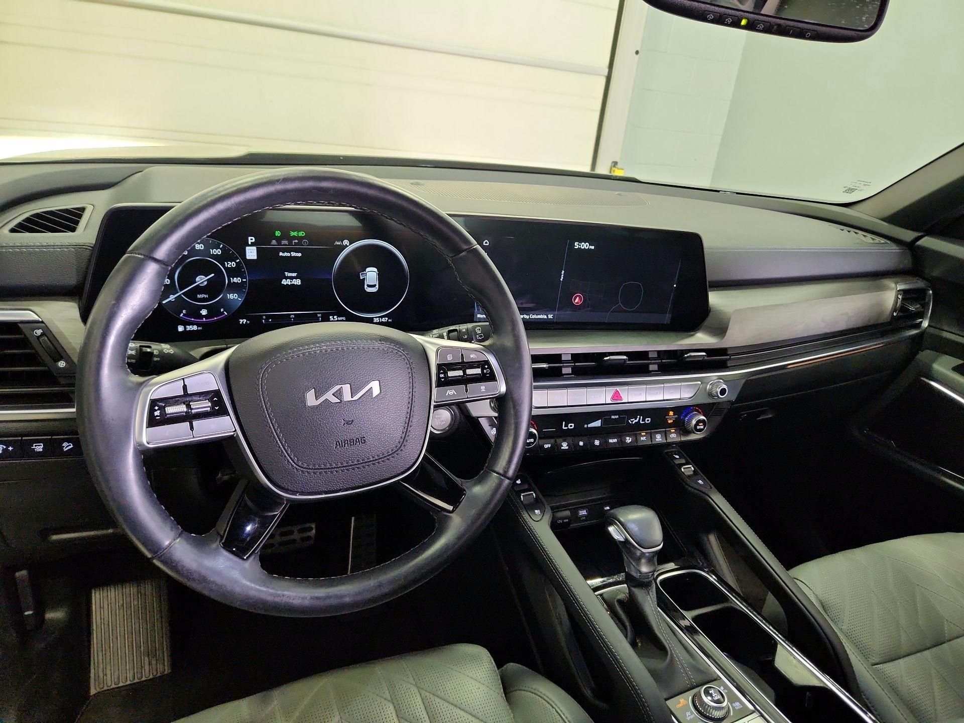 Thumbnail: 2024 Kia Telluride - 9