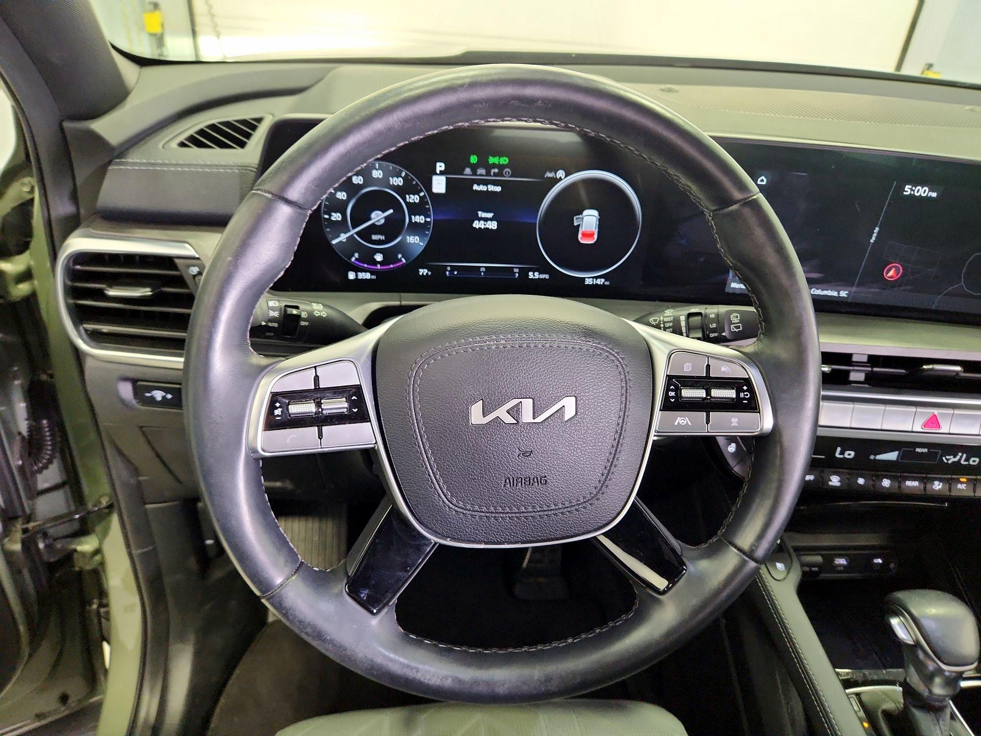 Thumbnail: 2024 Kia Telluride - 10