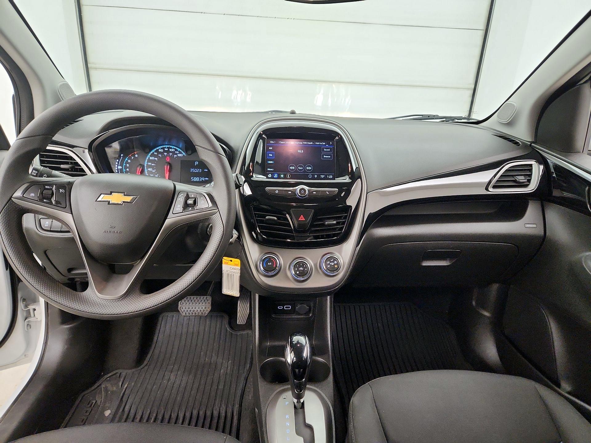 Thumbnail: 2022 Chevrolet Spark - 9