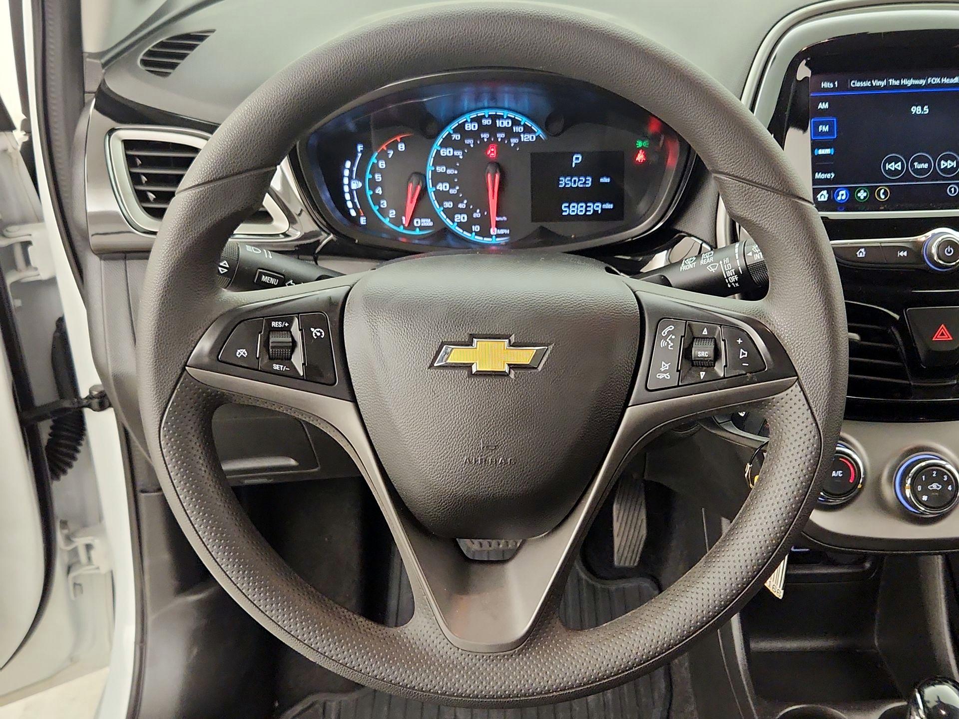 Thumbnail: 2022 Chevrolet Spark - 10