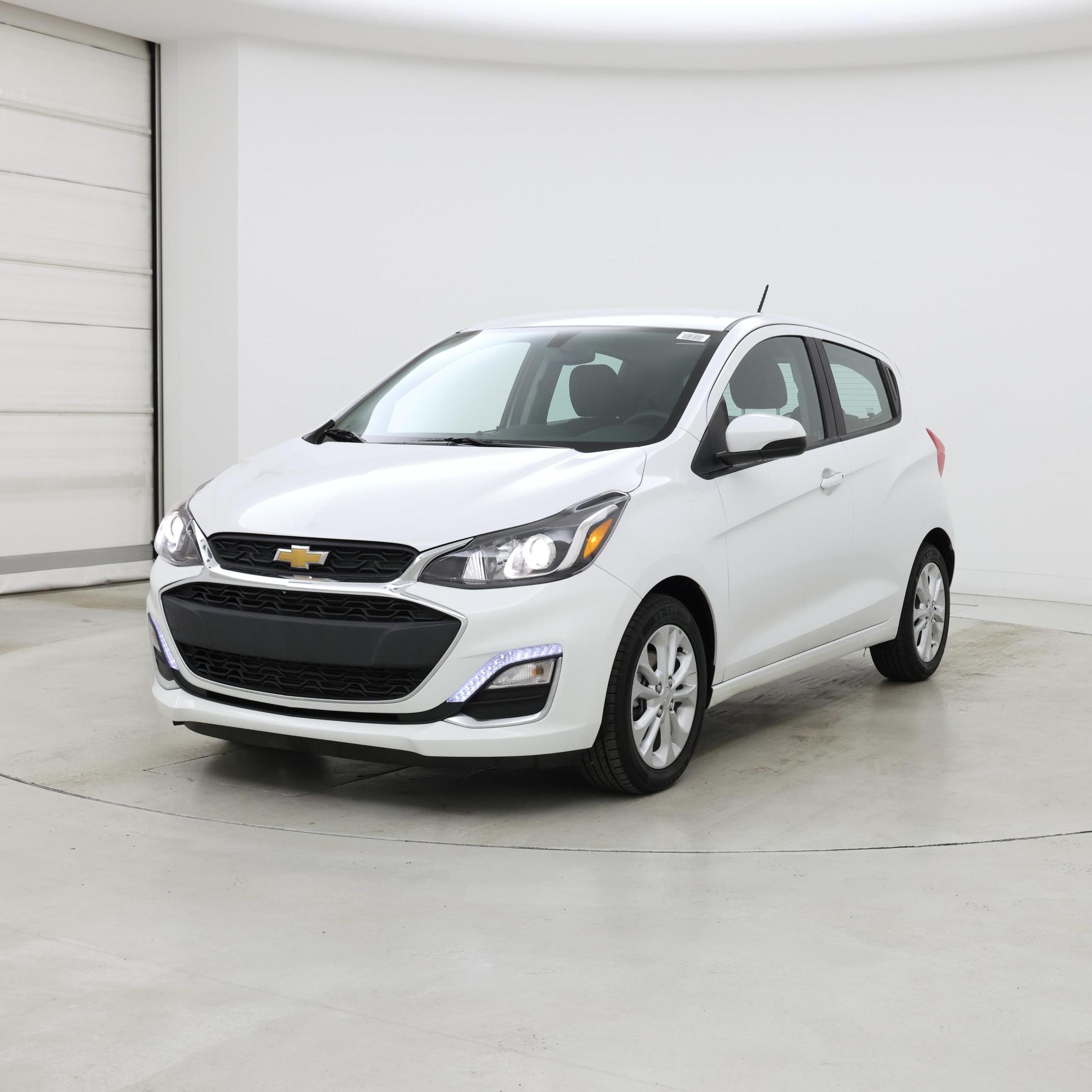 Thumbnail: 2022 Chevrolet Spark - 4