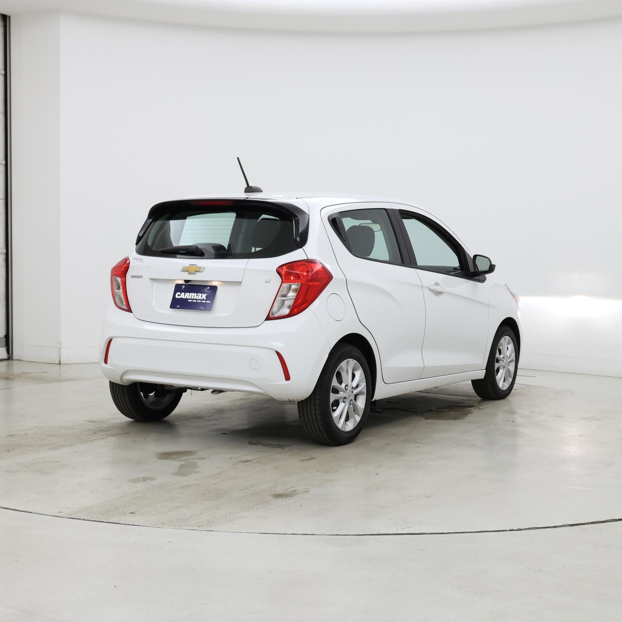 Thumbnail: 2022 Chevrolet Spark - 8