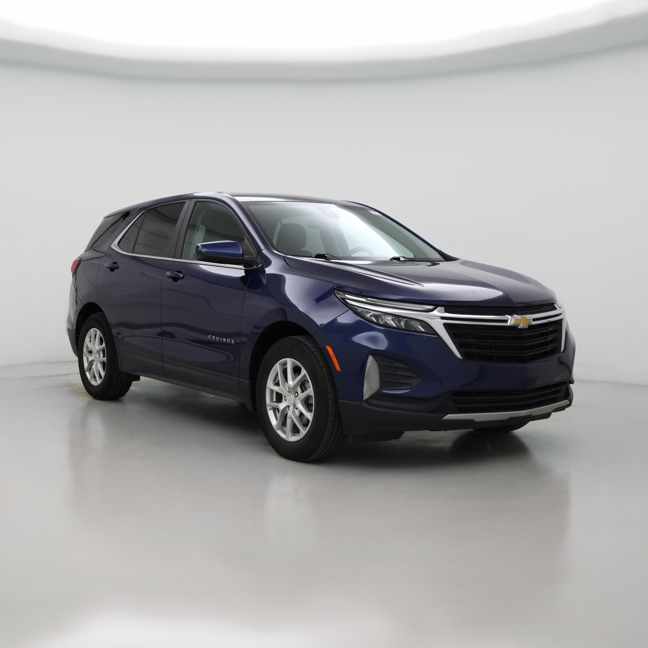 Thumbnail: 2022 Chevrolet Equinox - 1