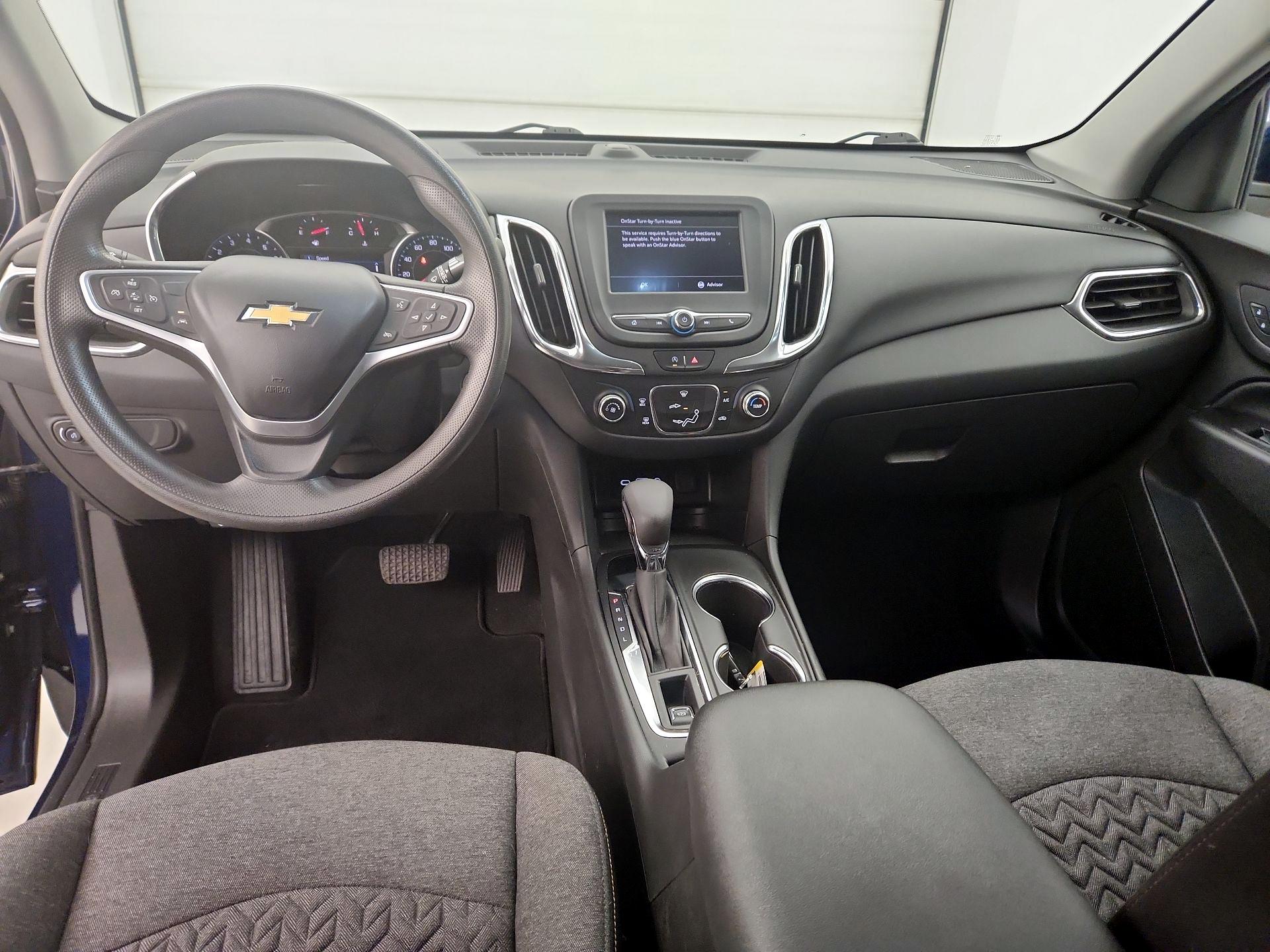 Thumbnail: 2022 Chevrolet Equinox - 9