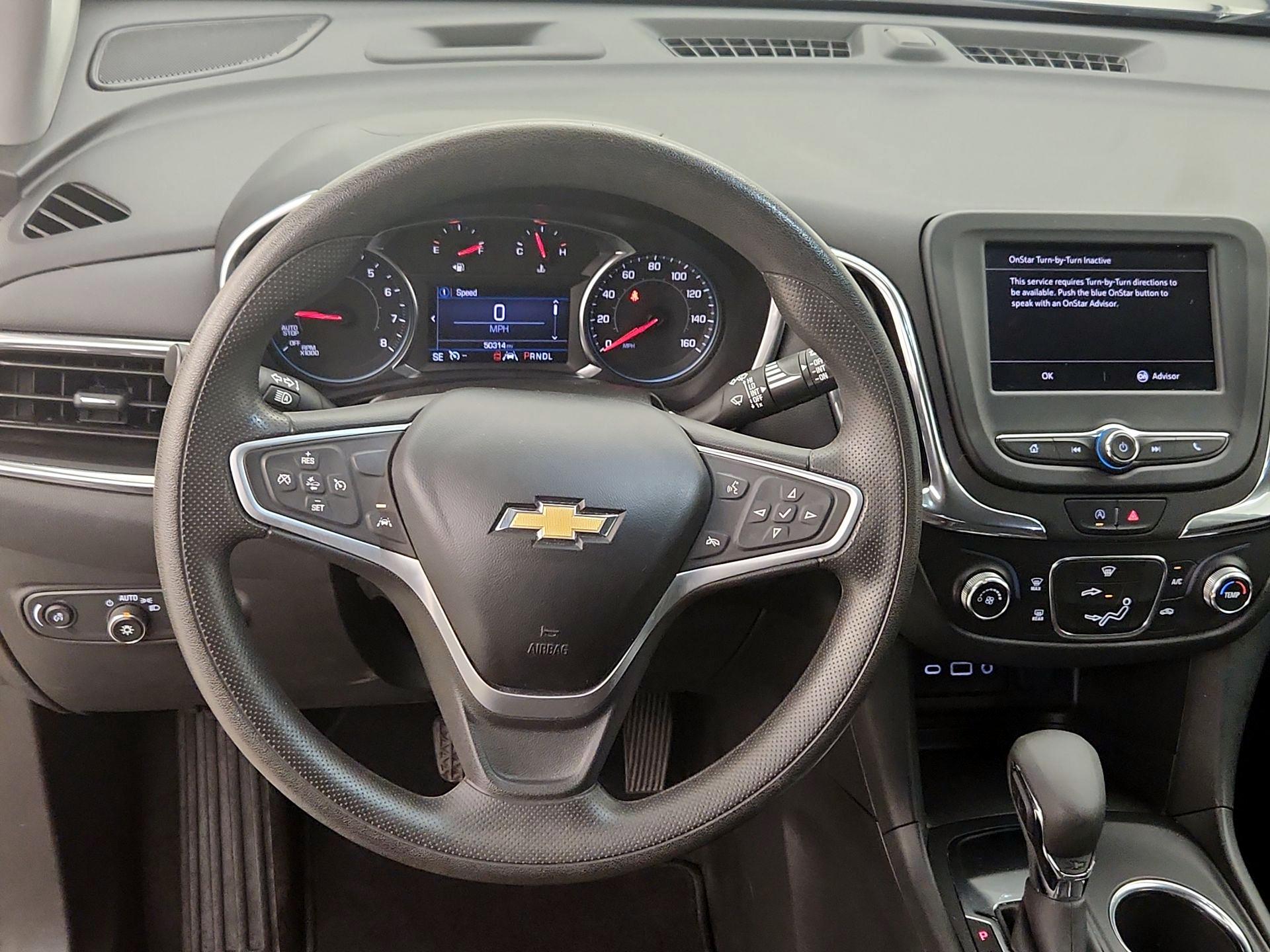 Thumbnail: 2022 Chevrolet Equinox - 10