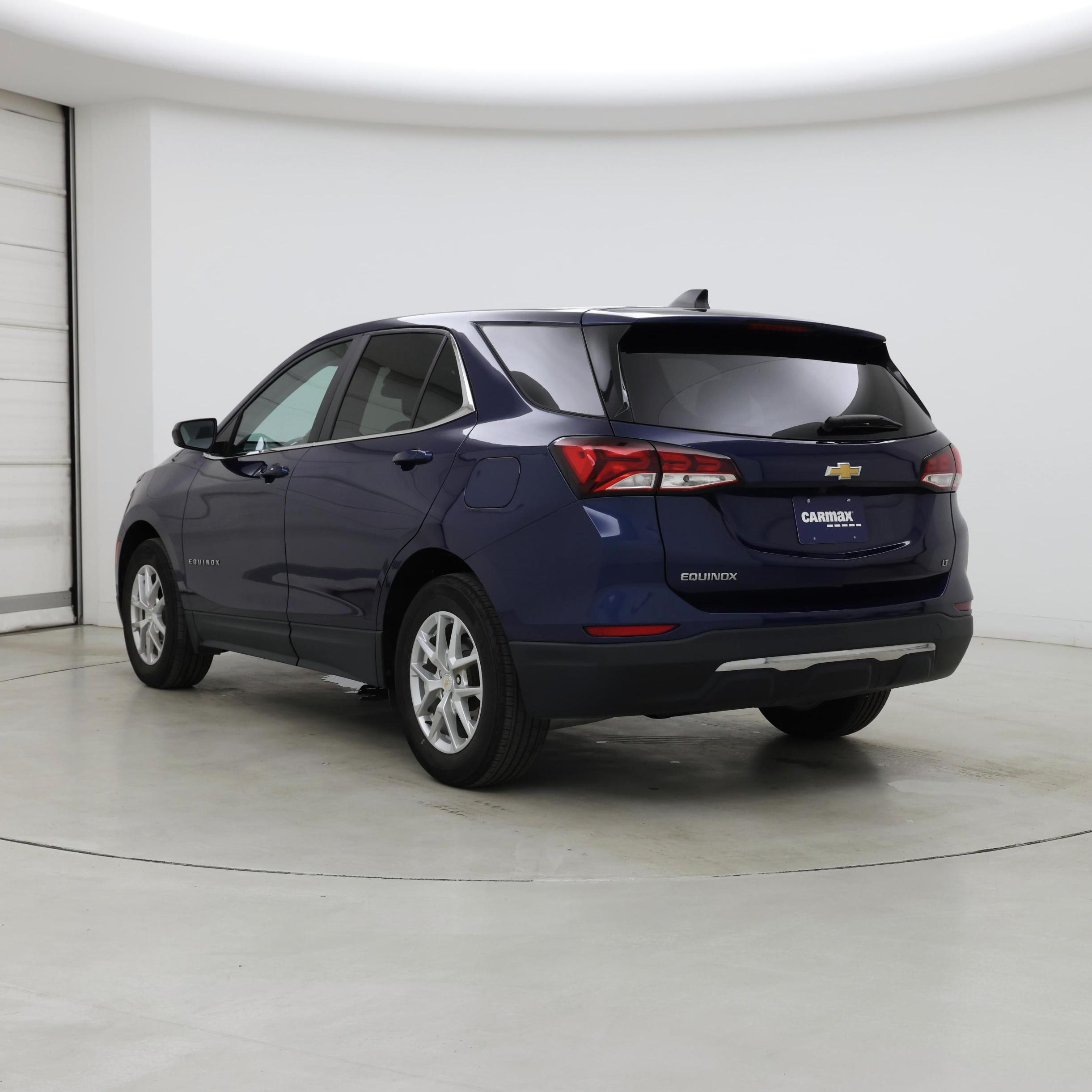 Thumbnail: 2022 Chevrolet Equinox - 2