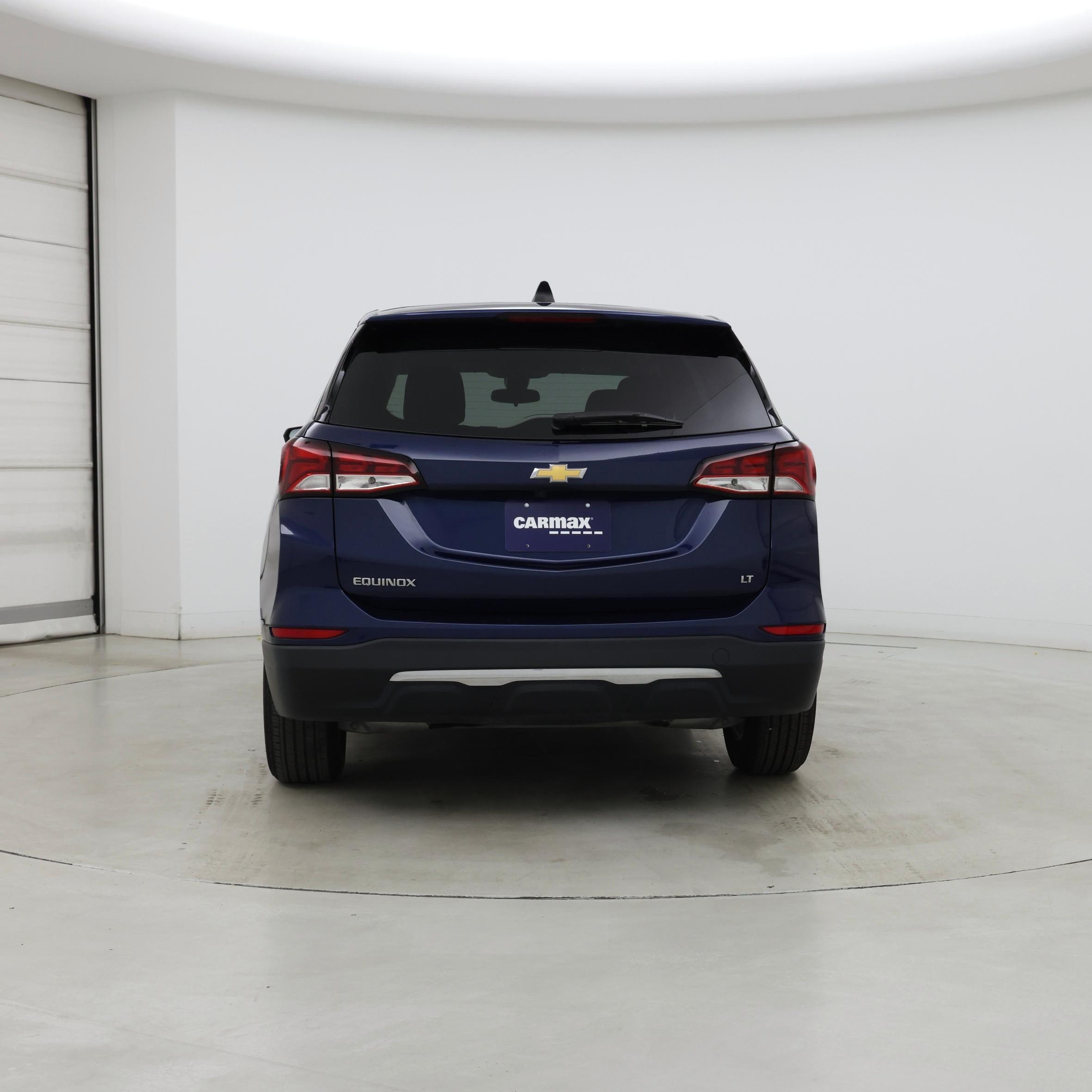 Thumbnail: 2022 Chevrolet Equinox - 6