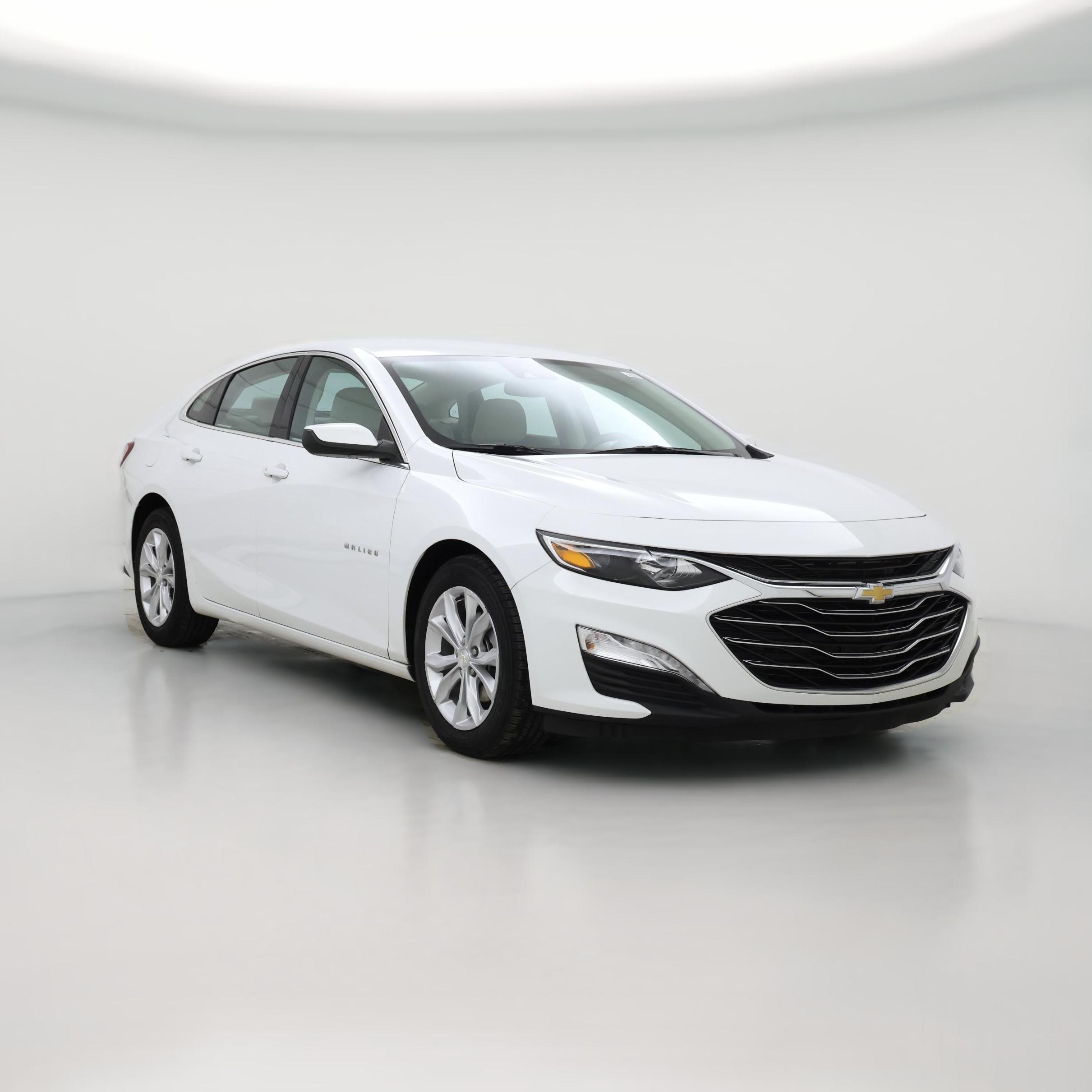 Thumbnail: 2022 Chevrolet Malibu - 1