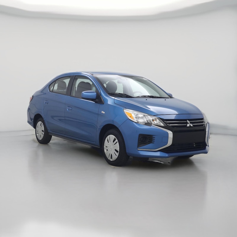 2024 Mitsubishi Mirage G4 ES