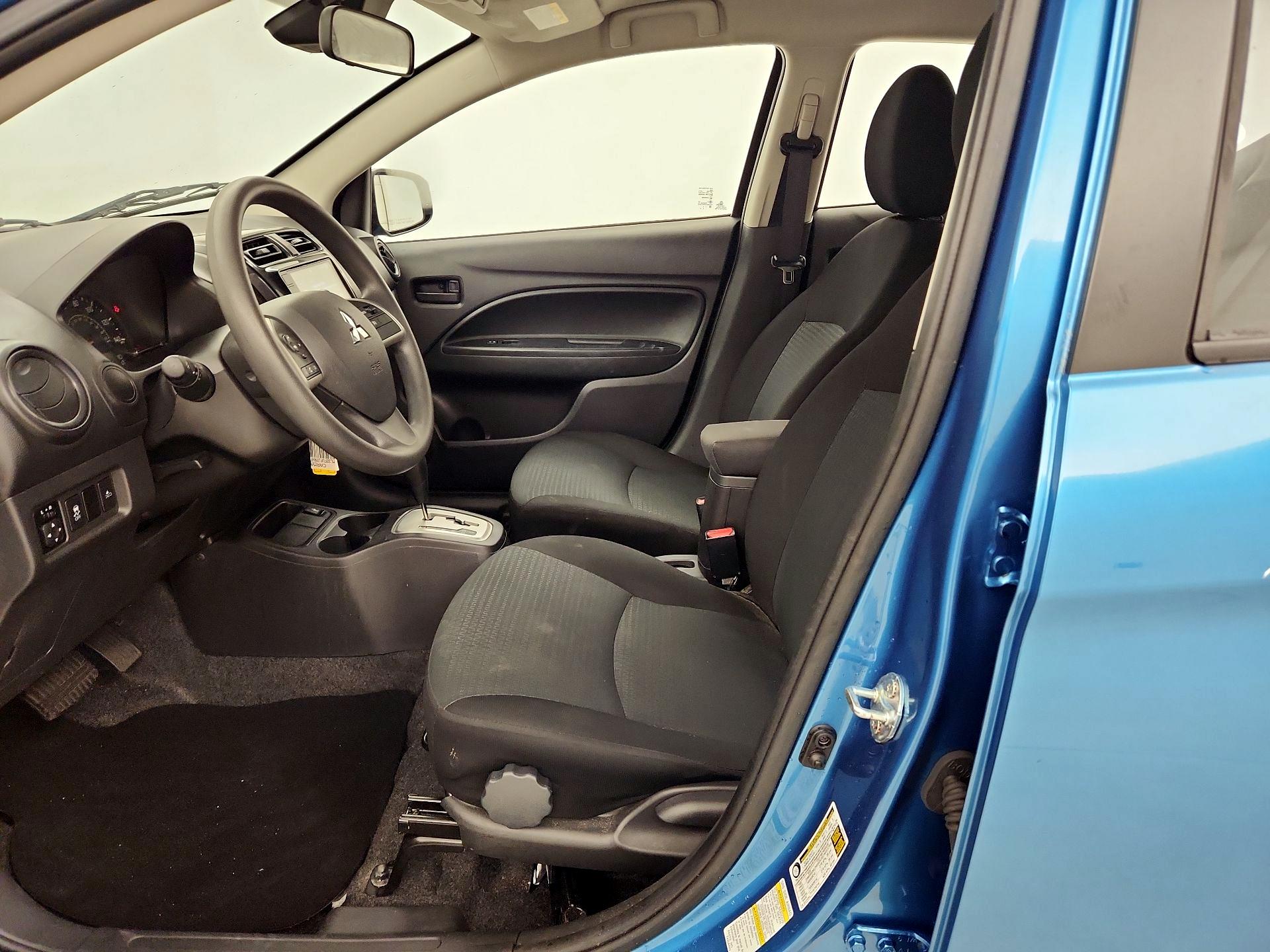 Thumbnail: 2024 Mitsubishi Mirage G4 - 11