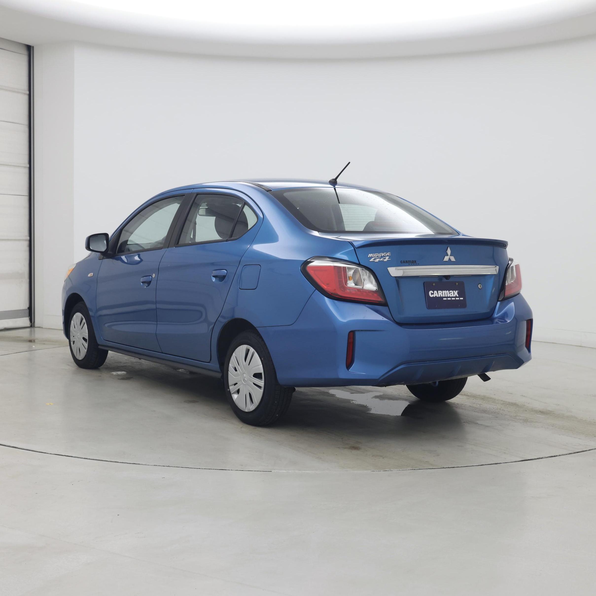 Thumbnail: 2024 Mitsubishi Mirage G4 - 2