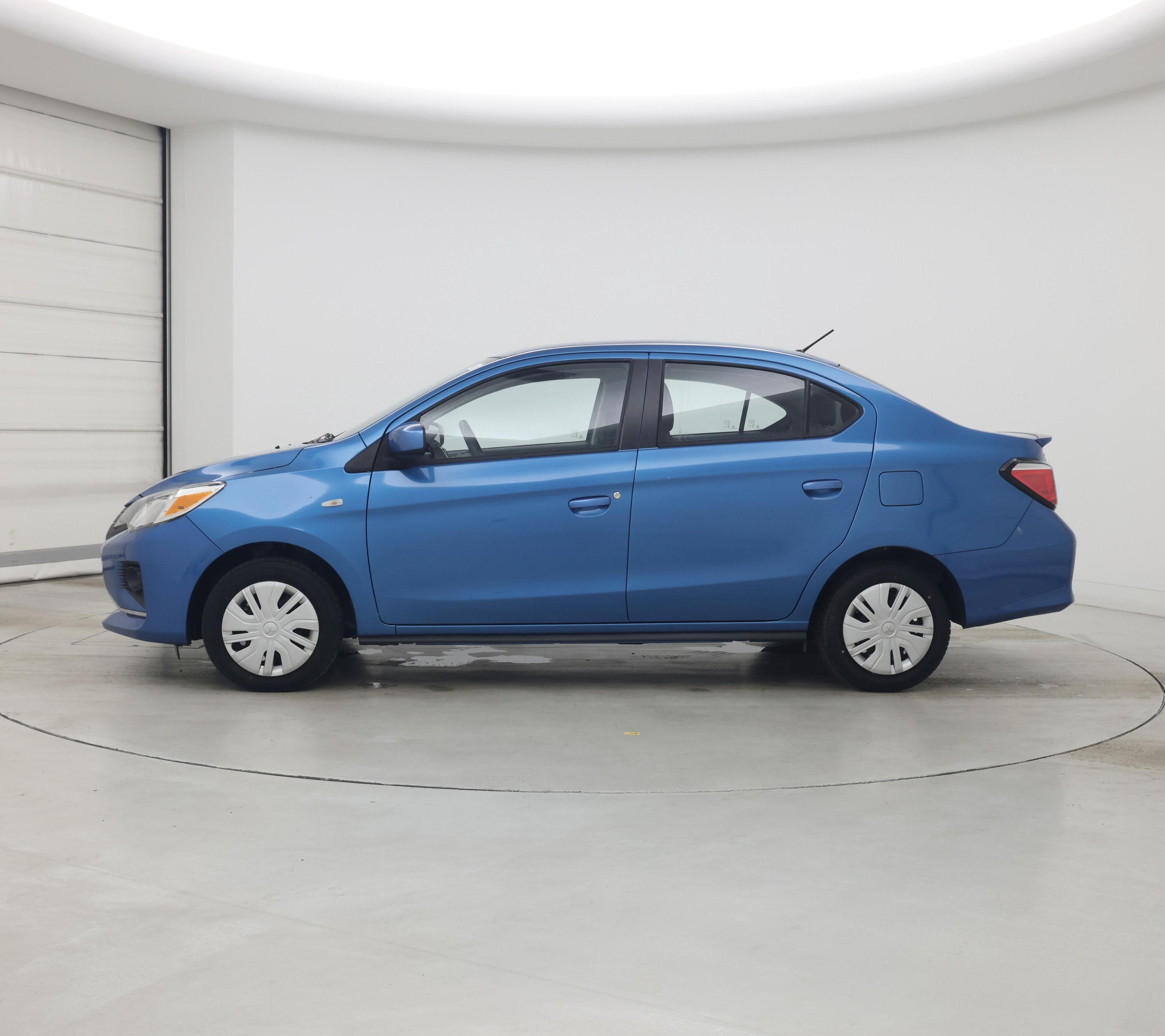 Thumbnail: 2024 Mitsubishi Mirage G4 - 3
