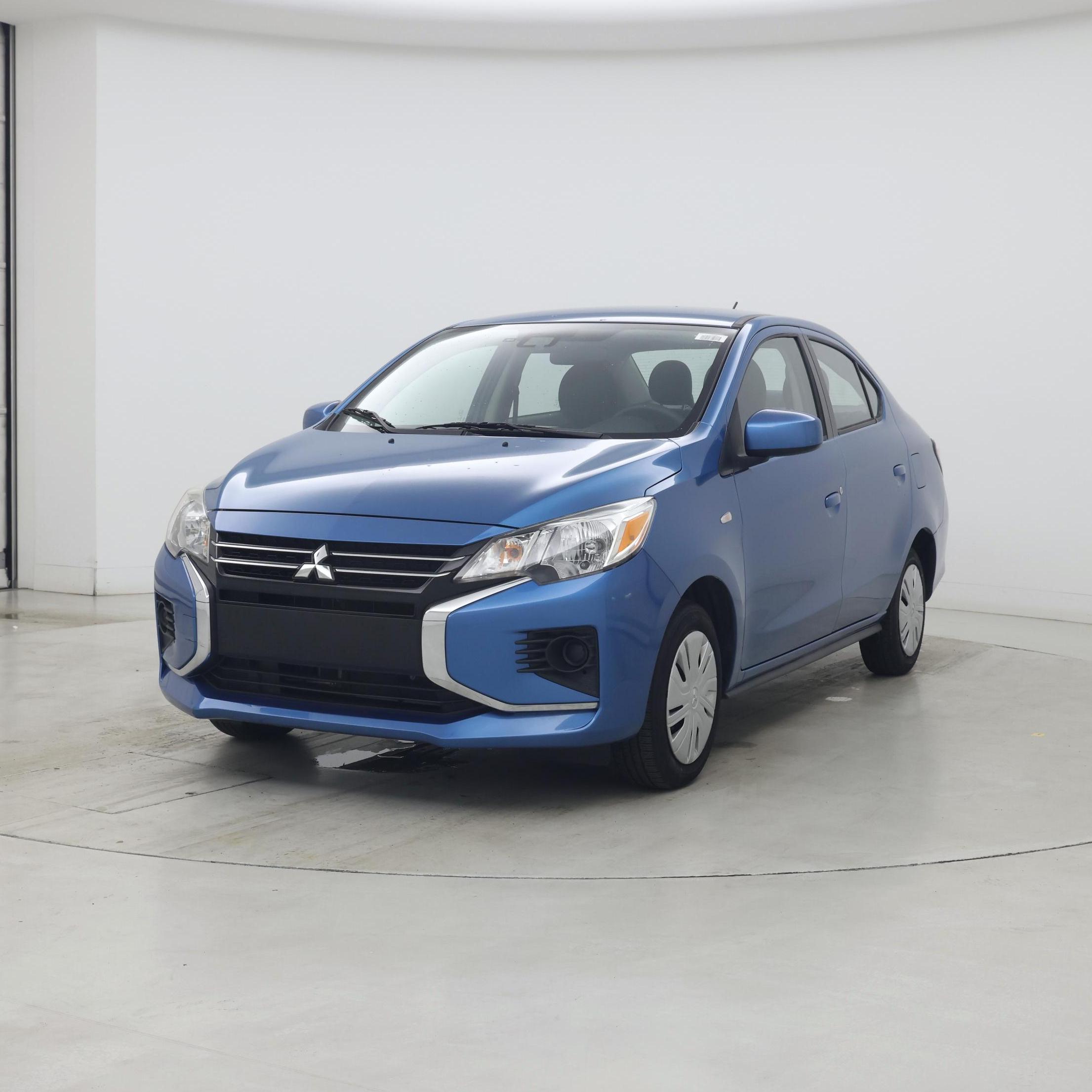 Thumbnail: 2024 Mitsubishi Mirage G4 - 4