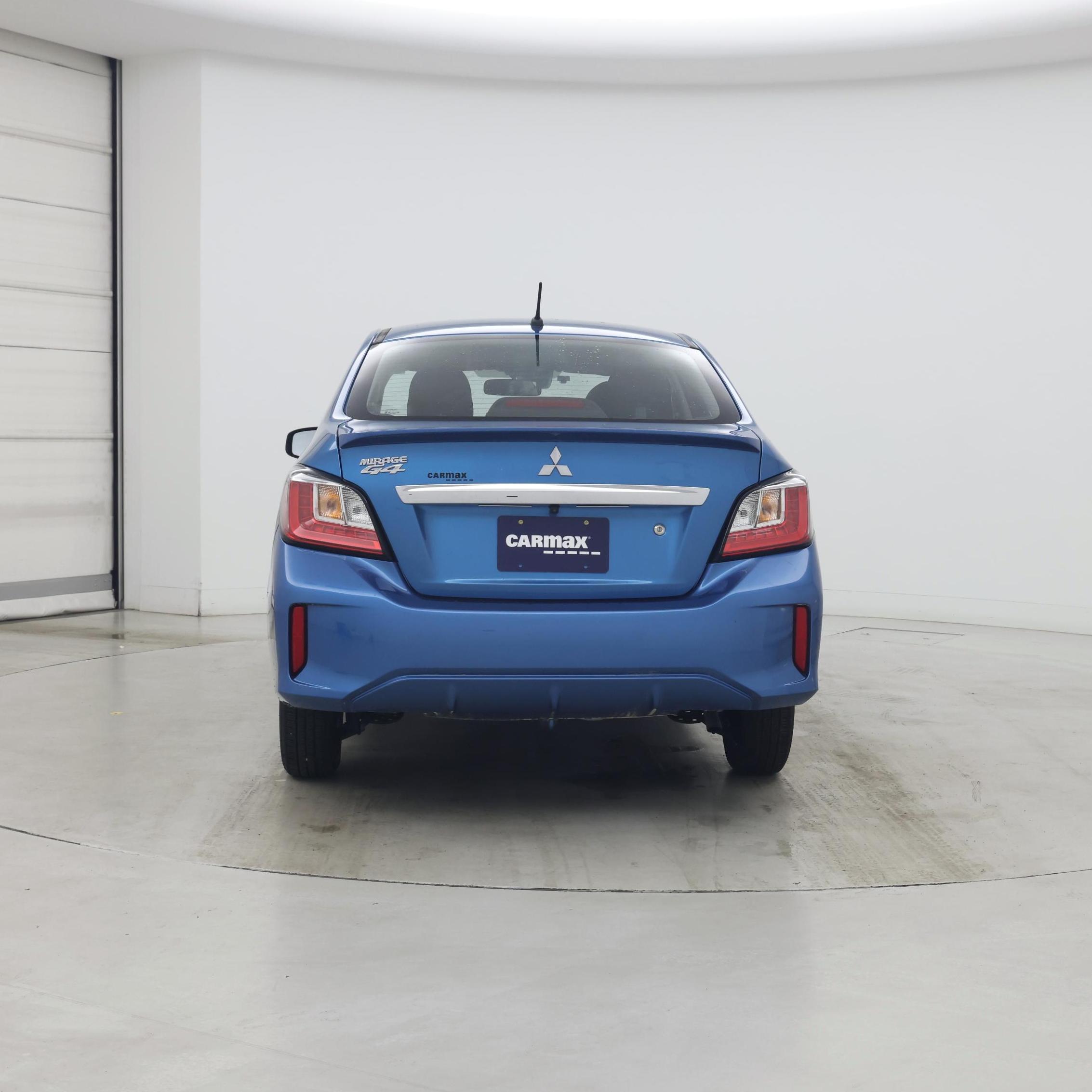 Thumbnail: 2024 Mitsubishi Mirage G4 - 6